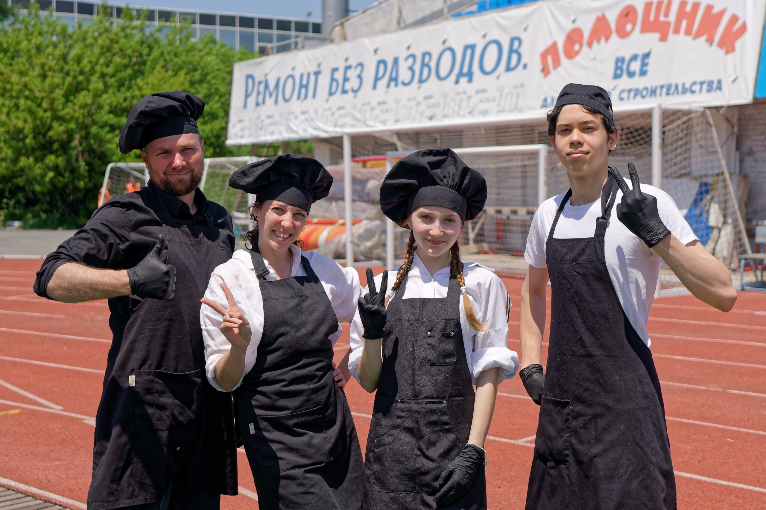 I Спартакиада FESCO. Репортажный, event-фотограф во Владивостоке