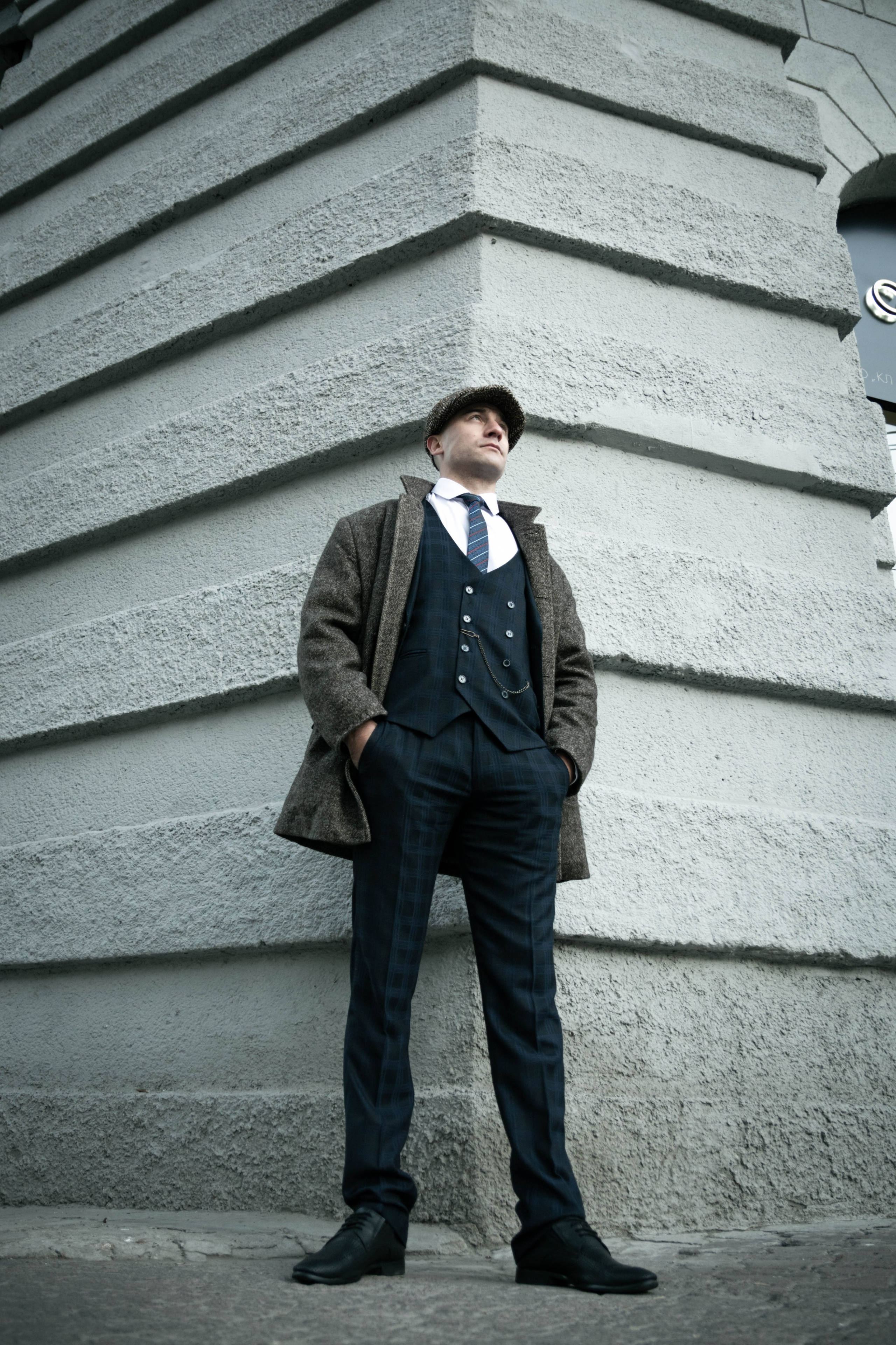 Мужской портрет. Фотограф в Новосибирске Мальвина Ветшак