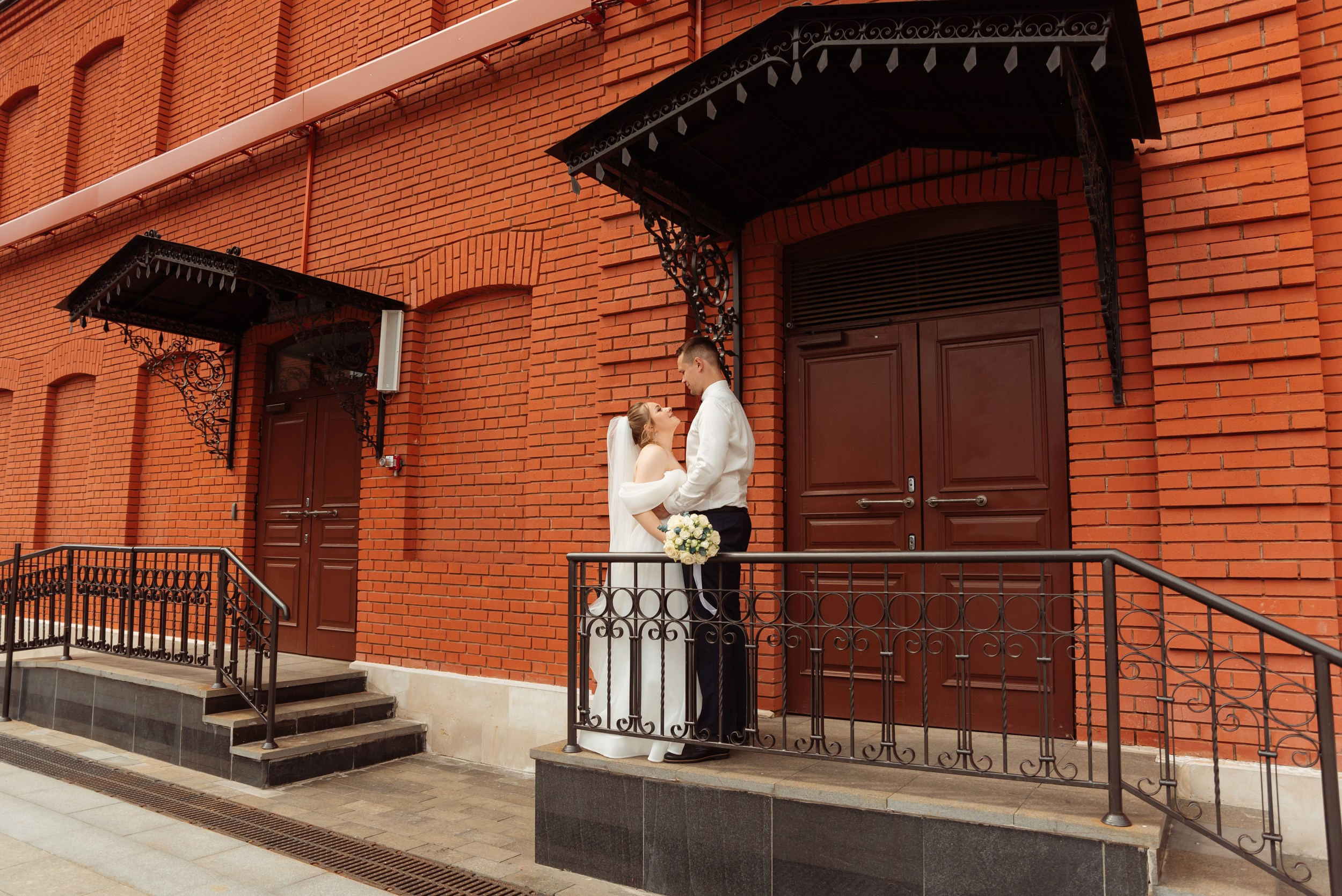 Ксюша и Женя. Свадебный и семейный фотограф в Туле Анастасия Чаликова