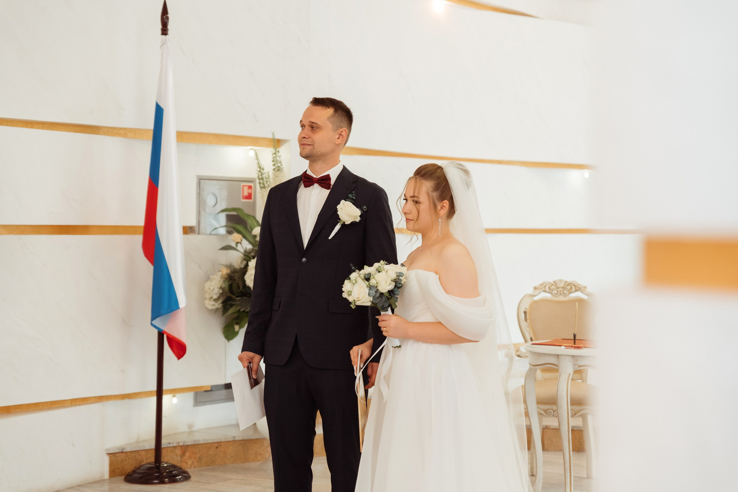 Ксюша и Женя. Свадебный и семейный фотограф в Туле Анастасия Чаликова