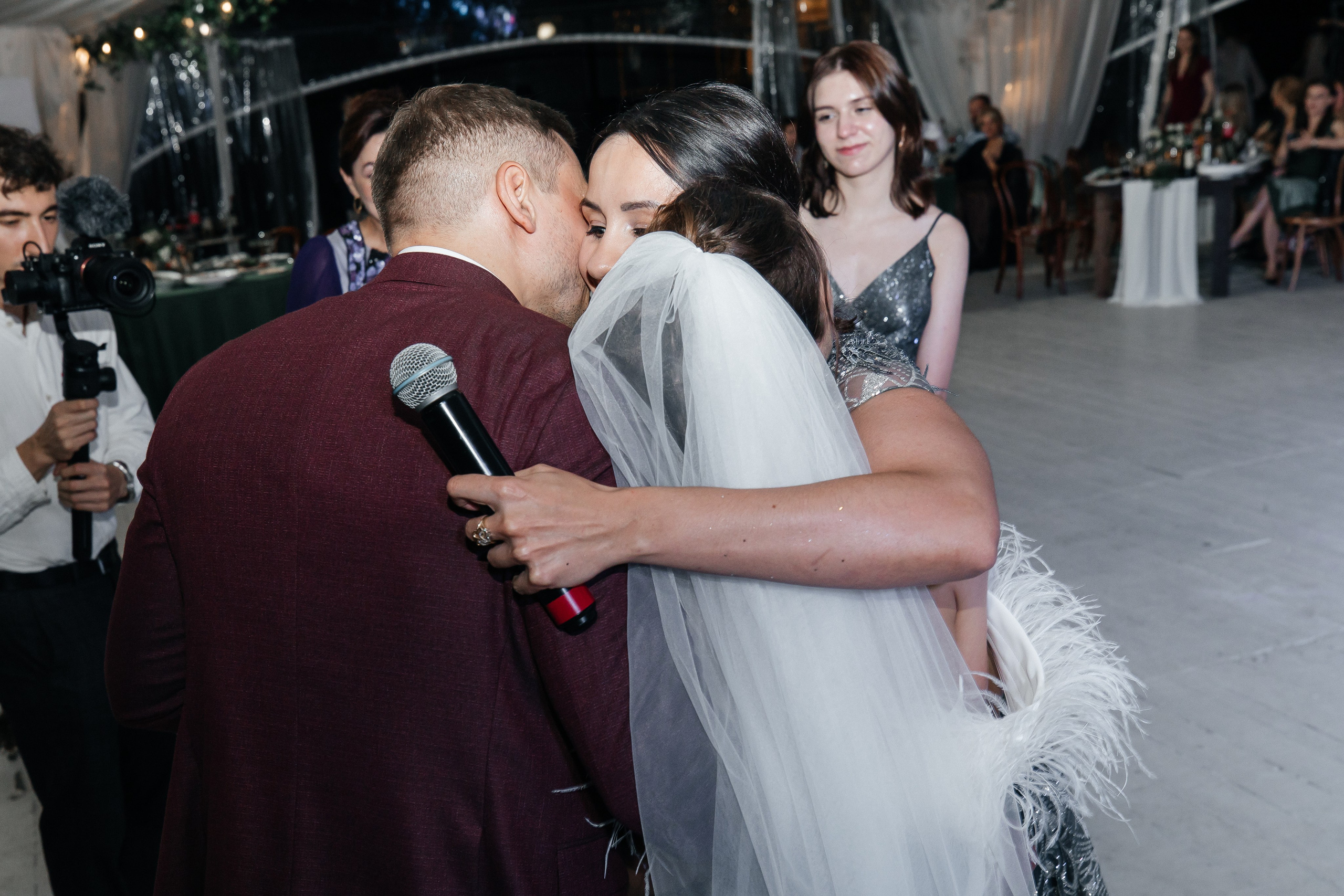 Свадьбы. Фотограф Артем Давыдов