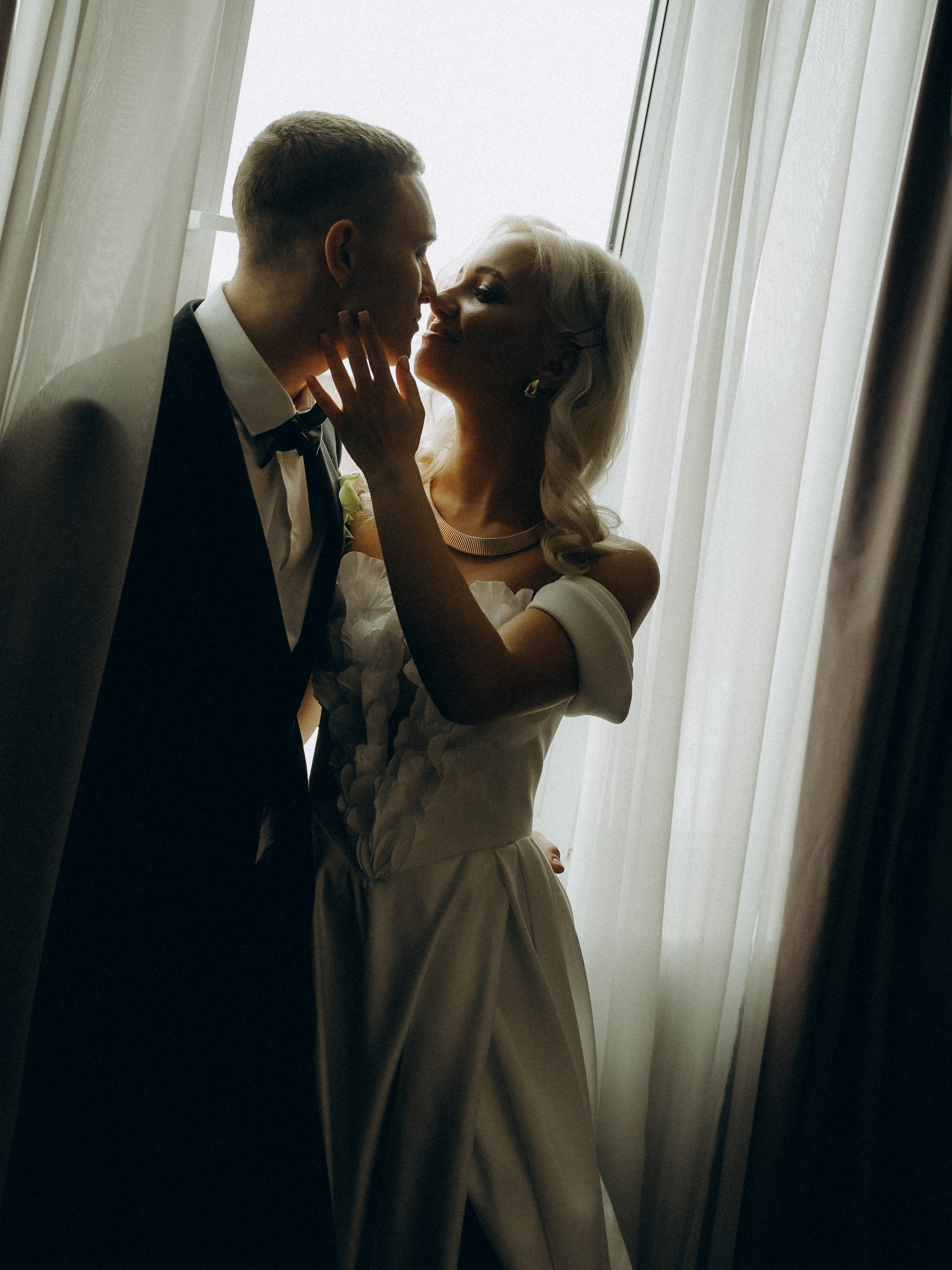 Каролина & Александр. Главная