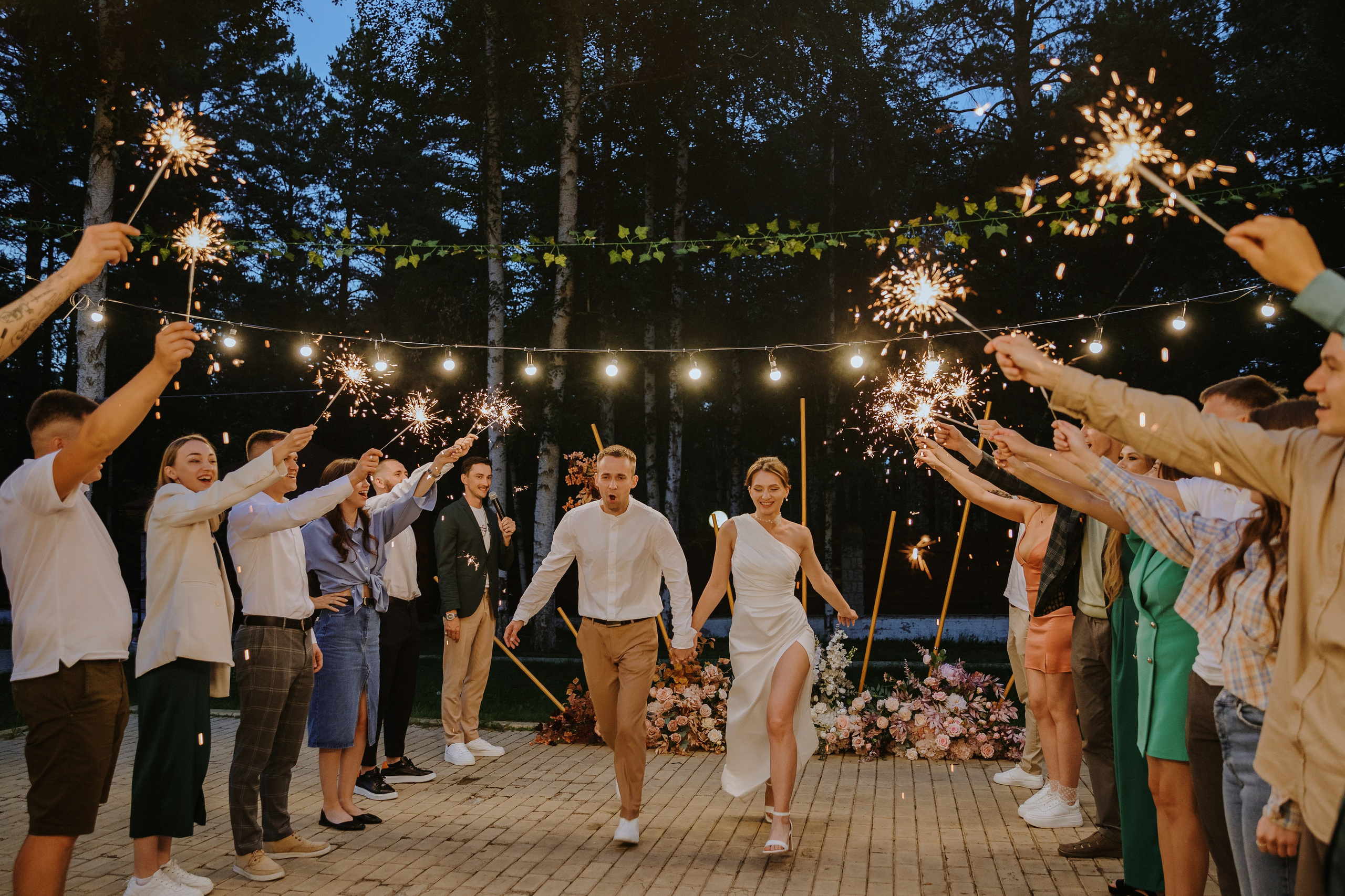 Саша и Катя. Свадебный фотограф в Иркутске