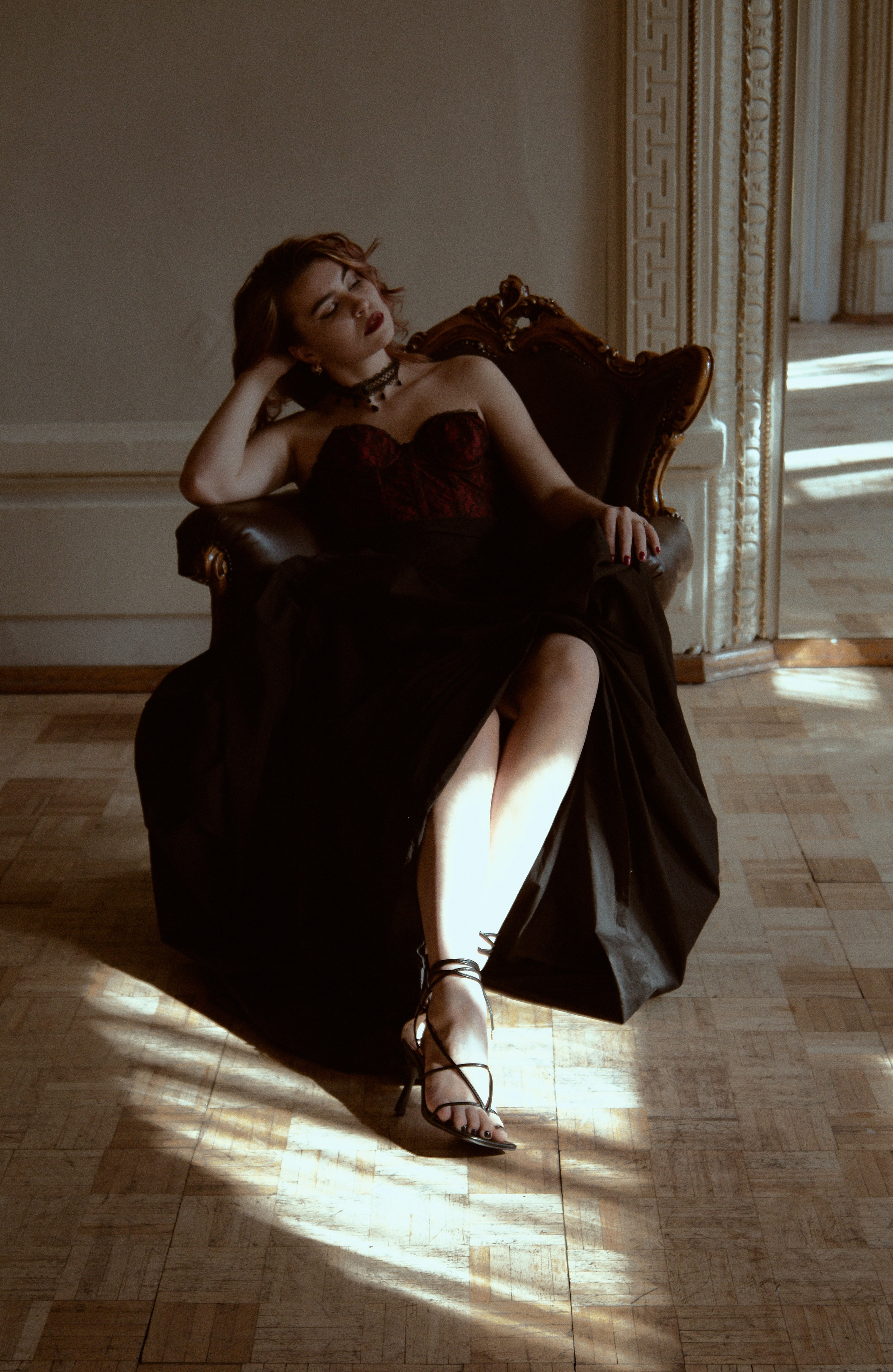 Екатерина. Фотограф лавстори Москва/МО Приятелева Ангелина