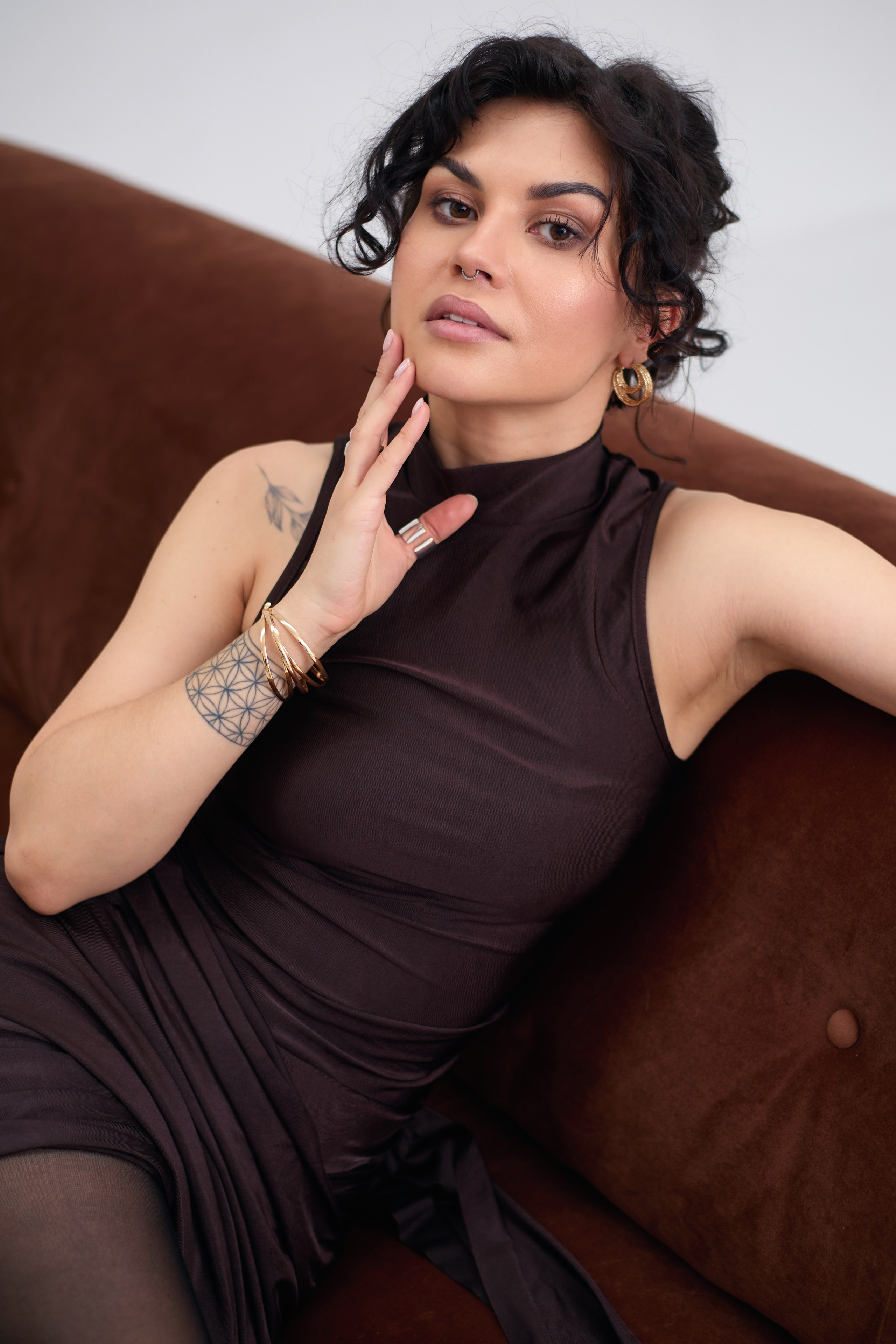 Лиза. Кизя Мисриева — фотограф: плёнка, цифра. Москва и не только