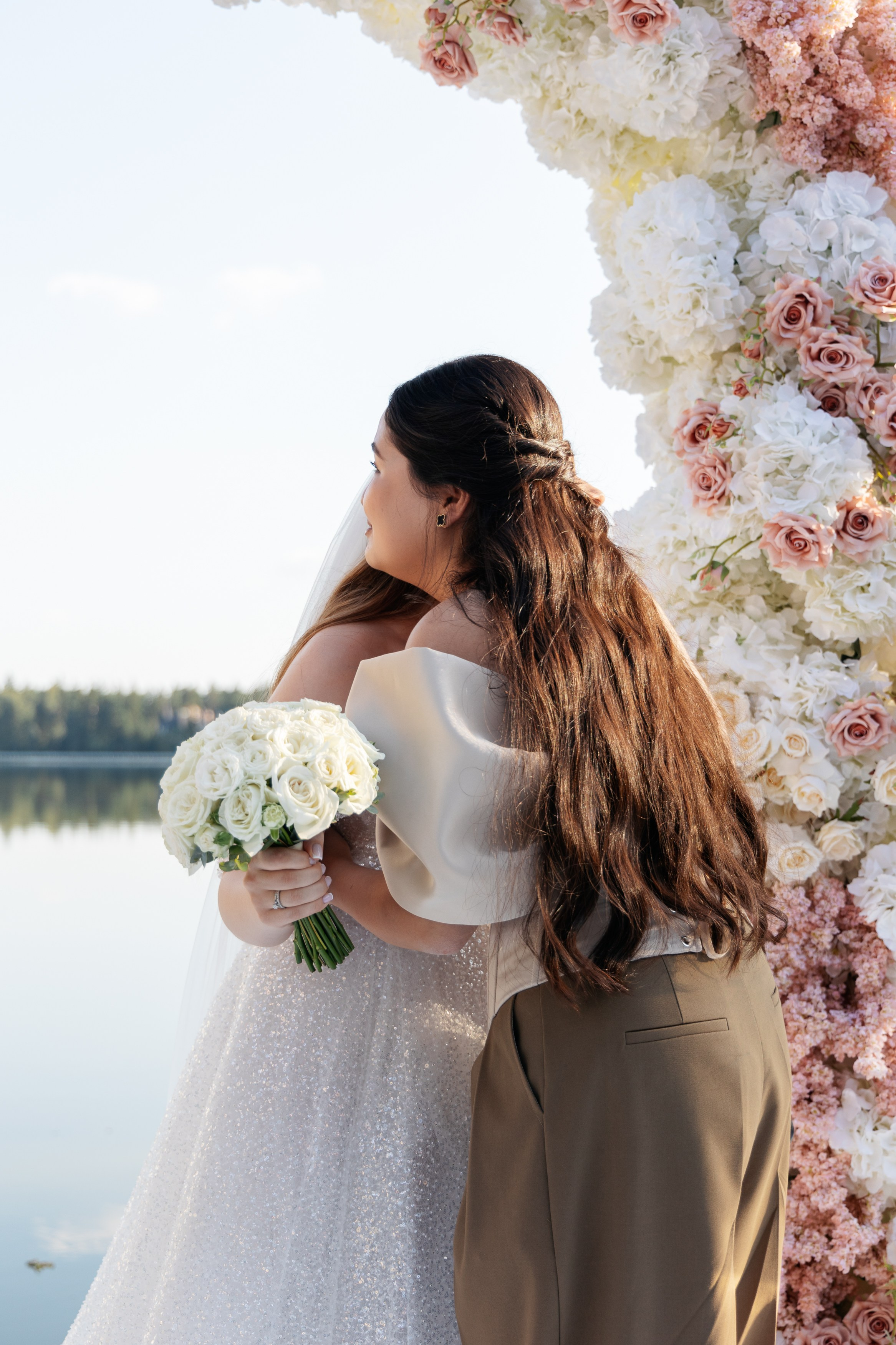 Герберы & звездные гости. Фотограф в Москве Анастасия Курлович