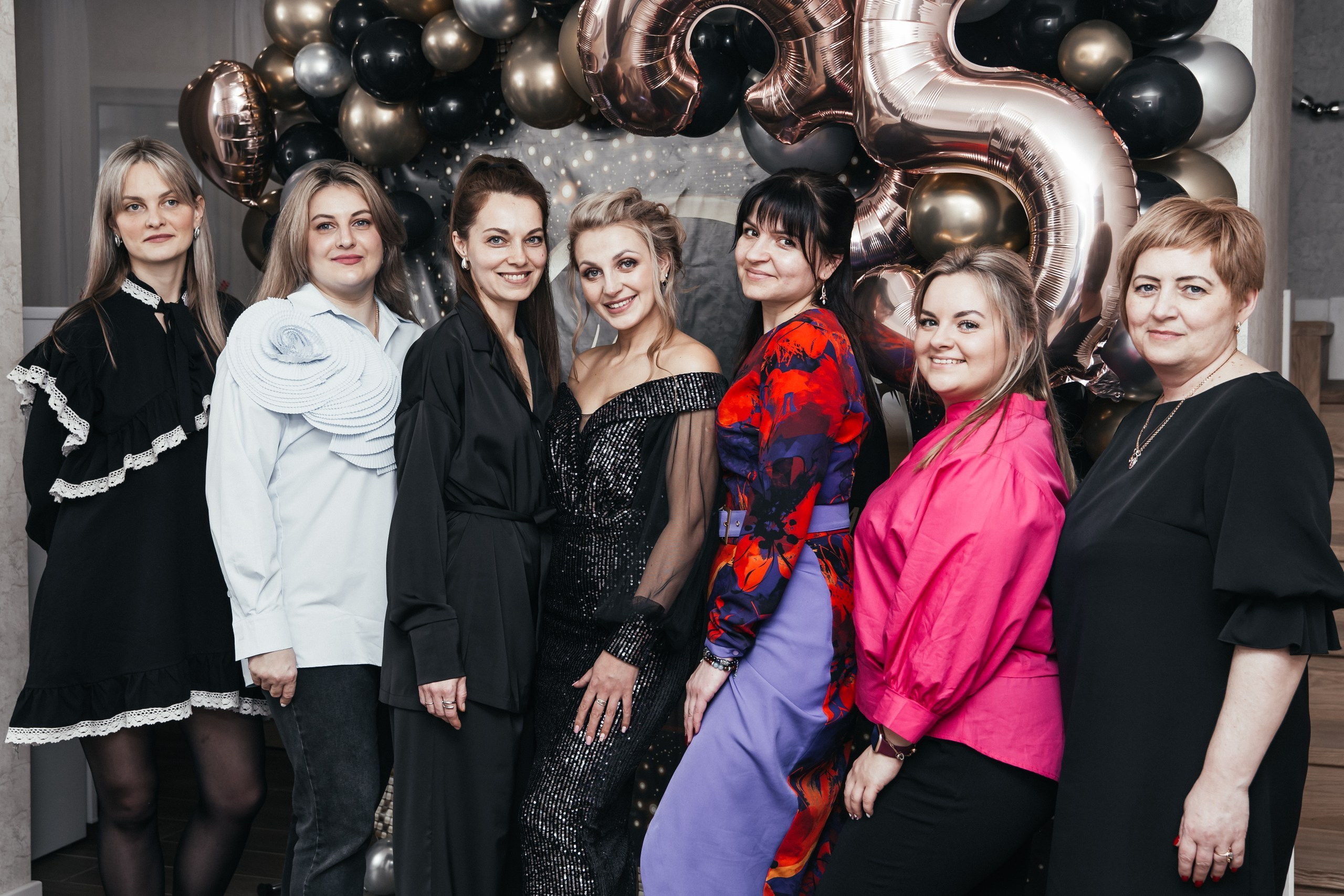 Юбилей. Викторина. Фотограф Воронеж, Новая Усмань Мария Бублик