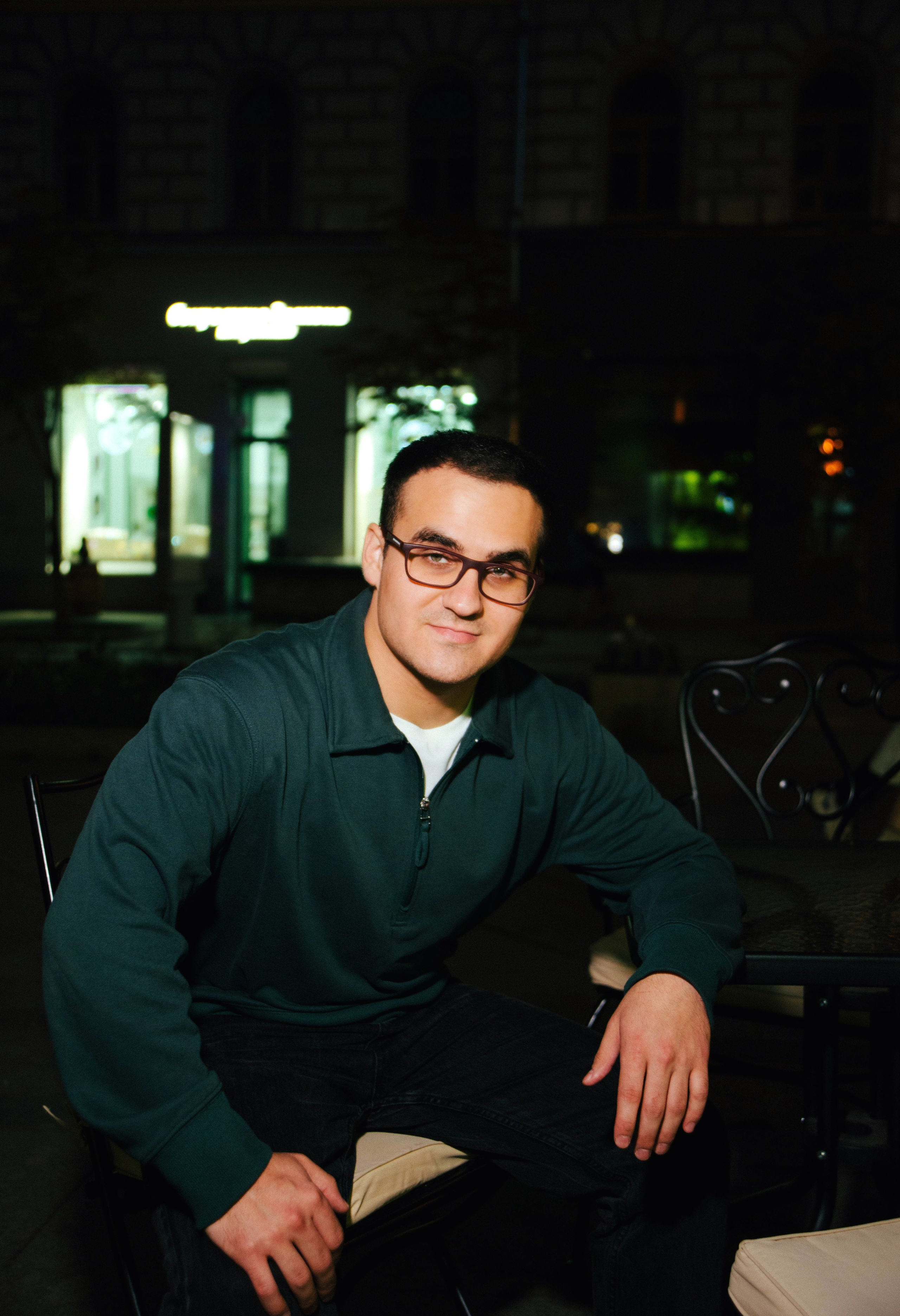 Виталий. Ксения Glossa. Портретный и репортажный фотограф в Самаре