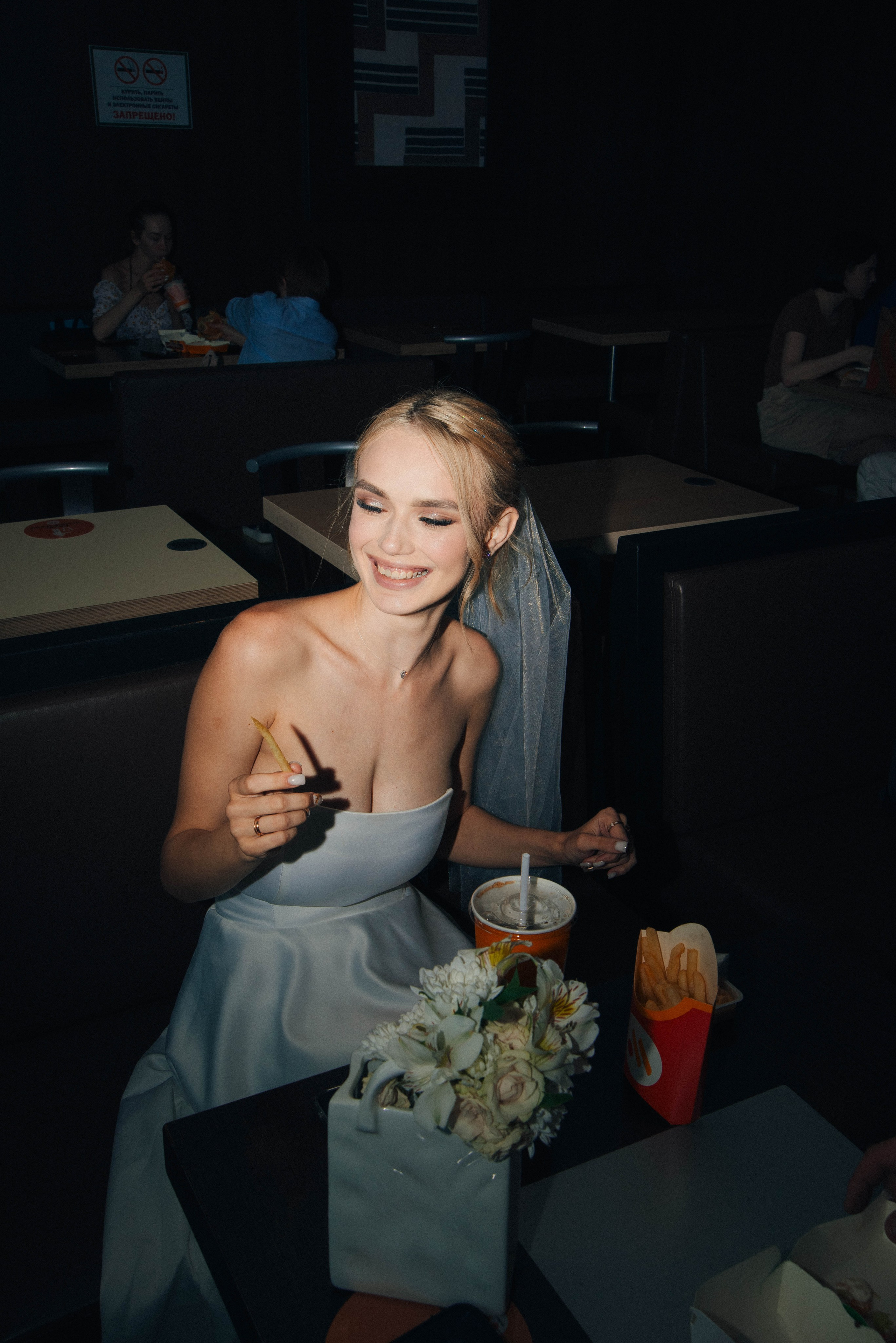 Ксения & Дмитрий. Ксения Glossa. Портретный и репортажный фотограф в Самаре