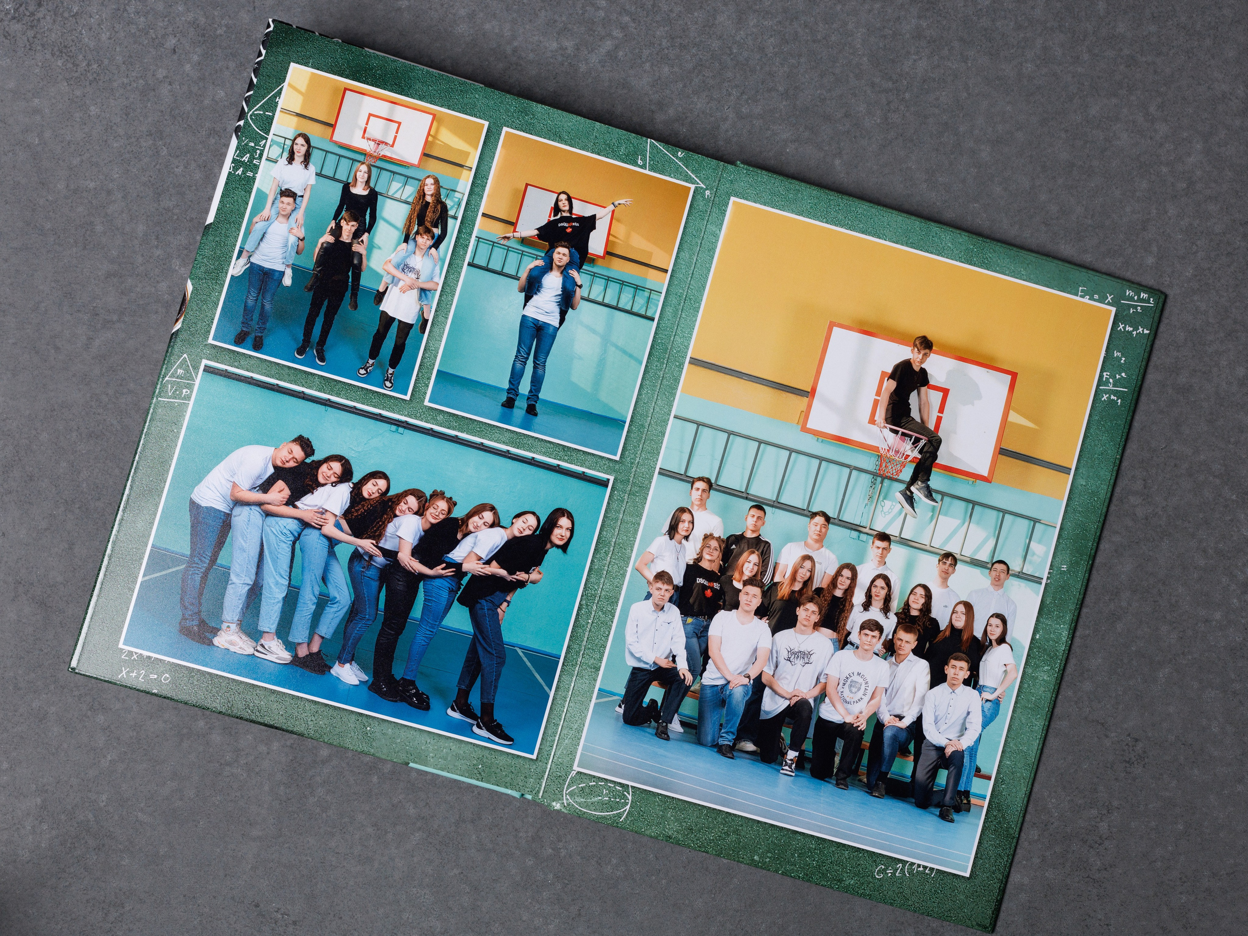 Выпускной альбом Иркутск