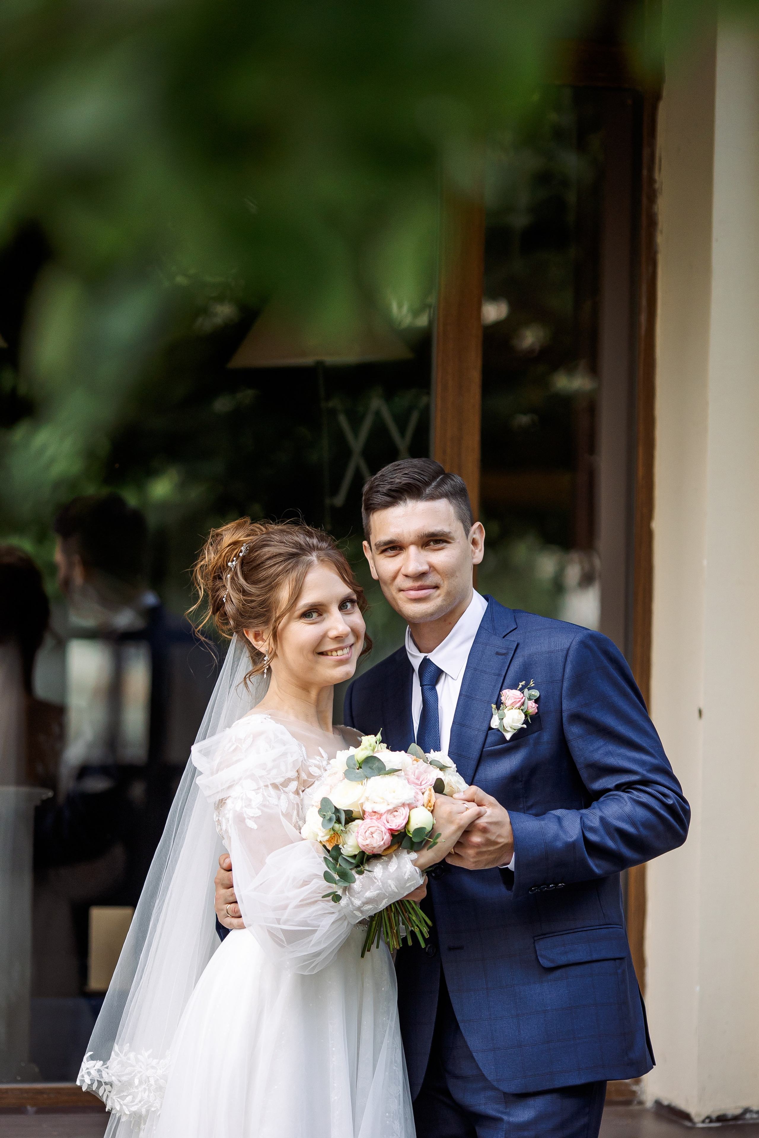 Евгений и Татьяна. Свадебный и семейный фотограф в Челябинске Юлия Ишимова