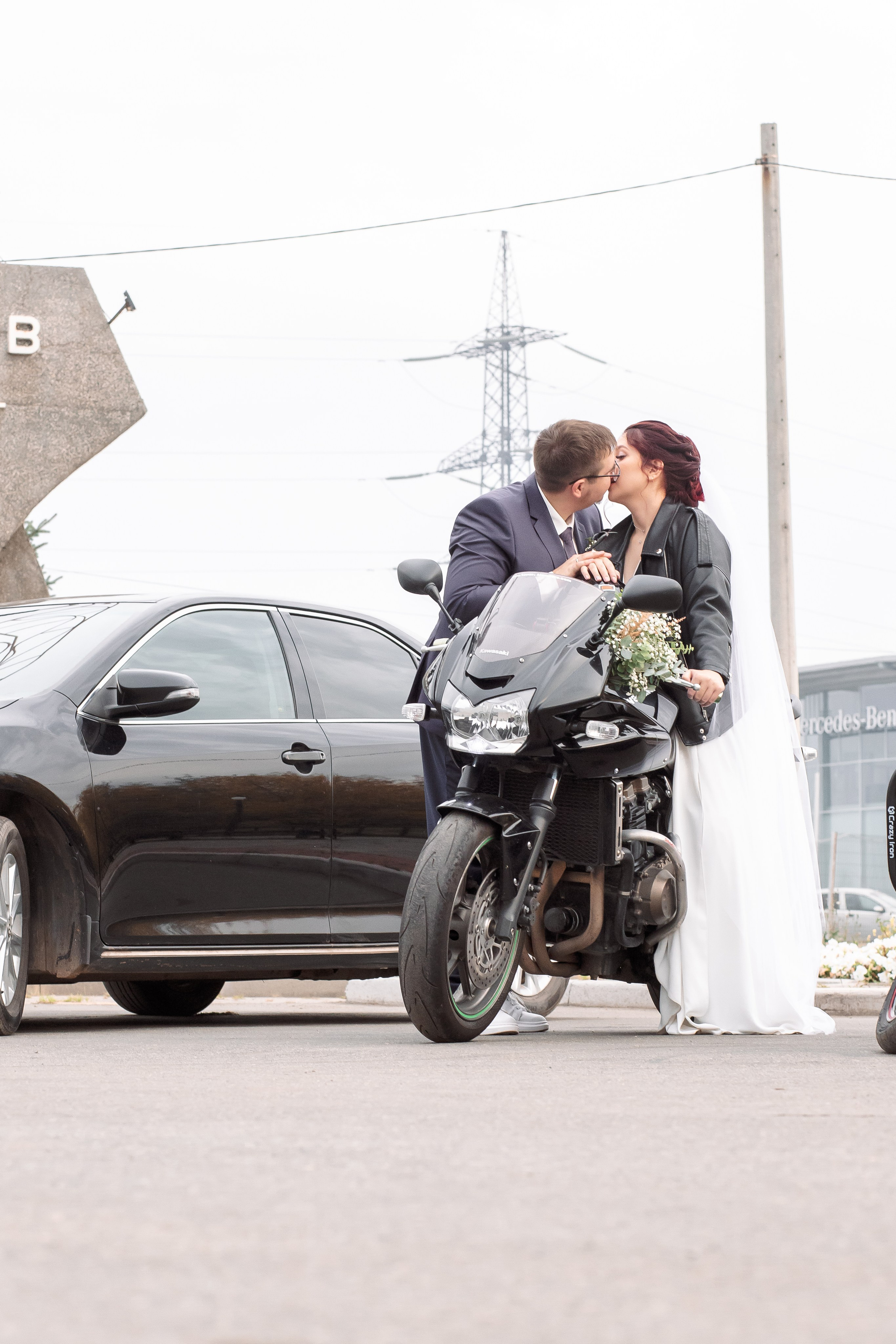 Андрей и Алина. Свадебный и семейный фотограф в Челябинске Юлия Ишимова