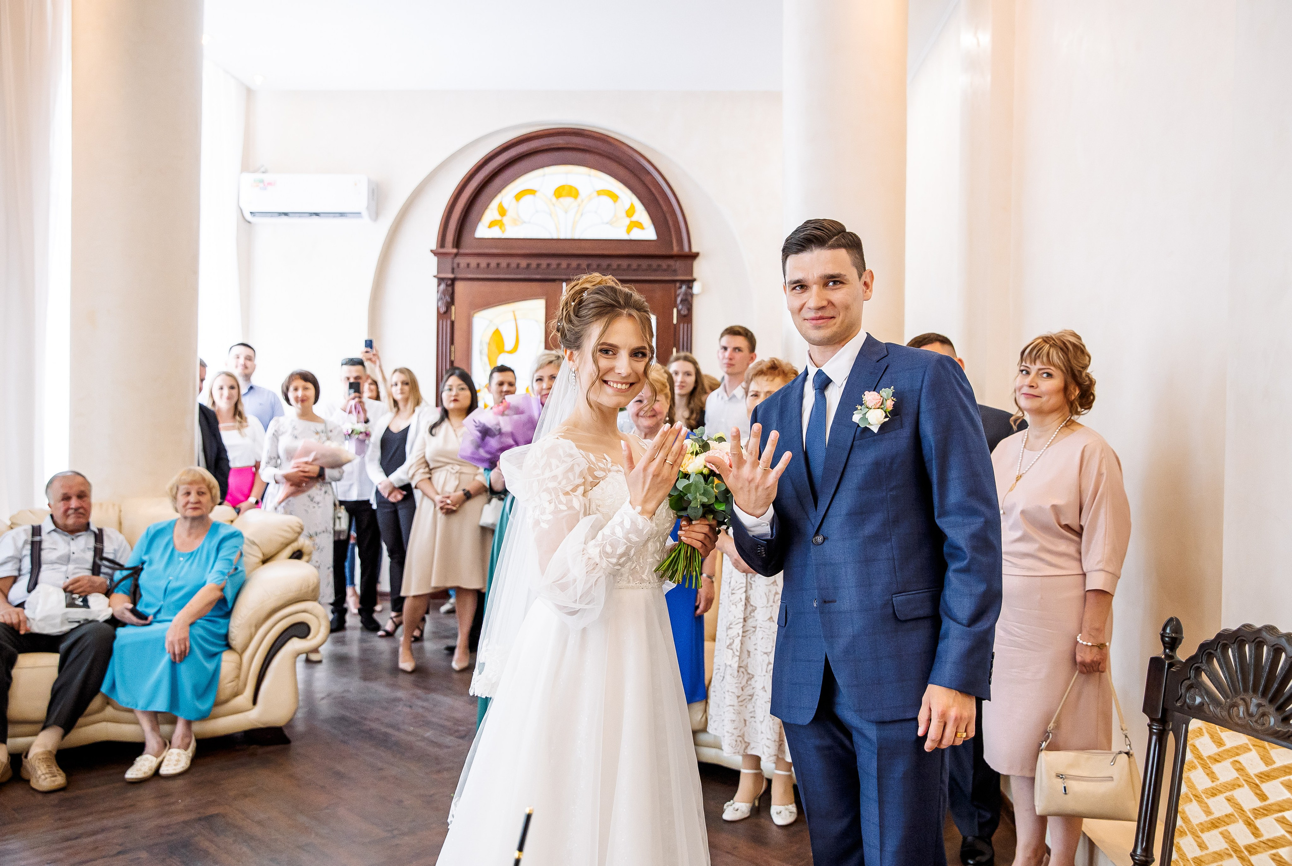 Евгений и Татьяна. Свадебный и семейный фотограф в Челябинске Юлия Ишимова