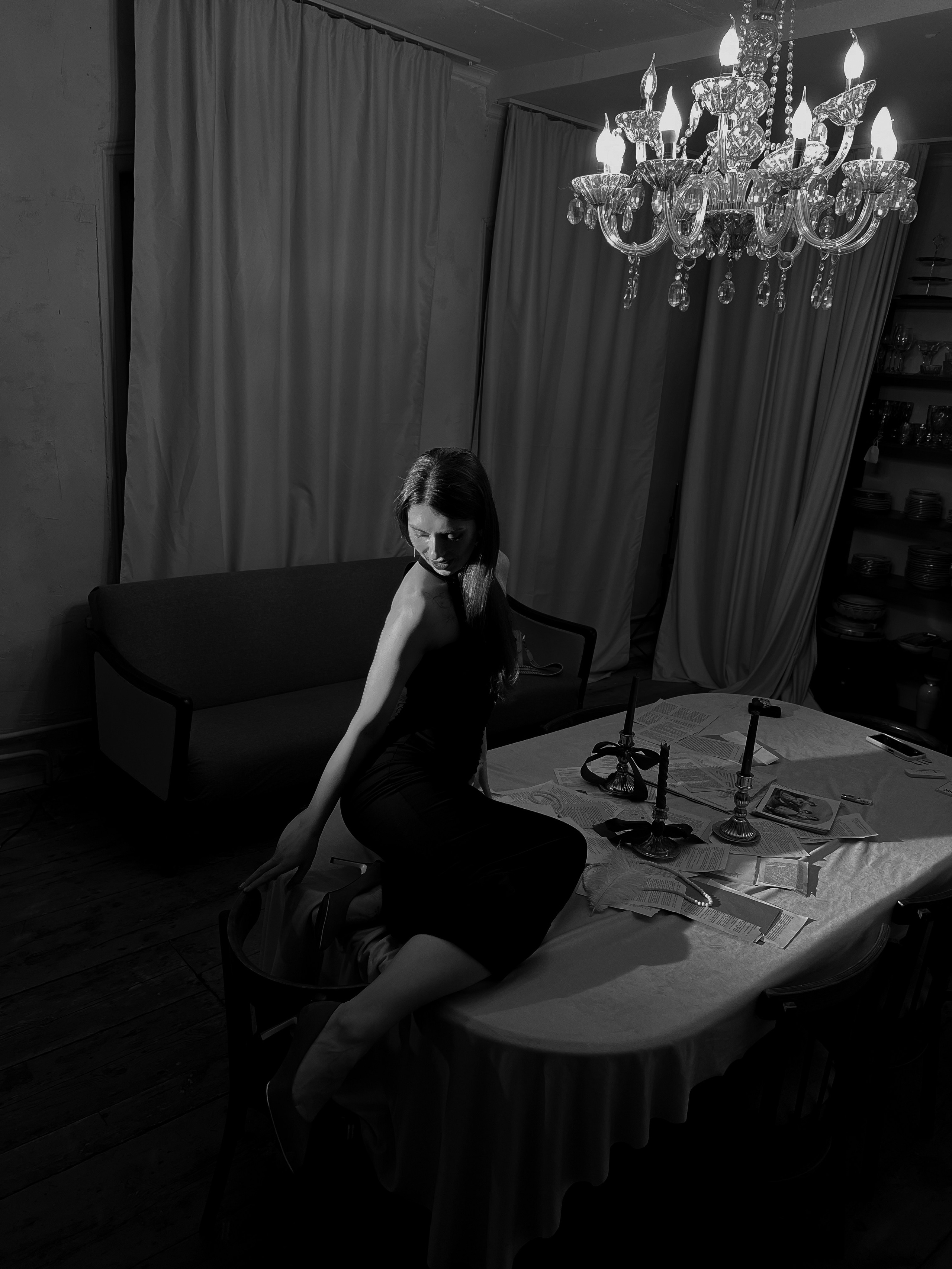 Ксения. Женский фотограф Омск, Екатерина Петрова