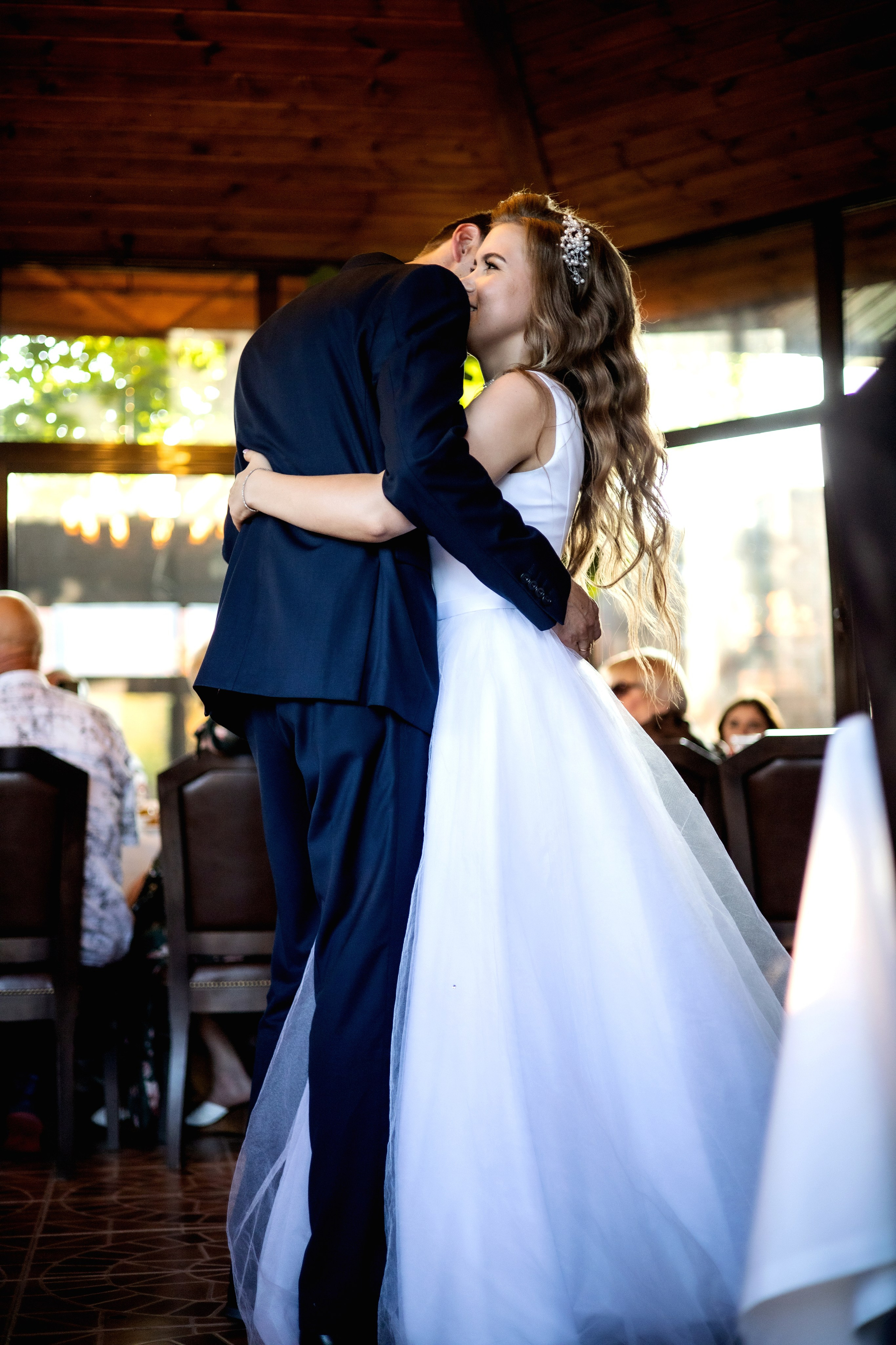 Свадебный день Оксана и Евгений. Фотограф Надежда Лукьянова