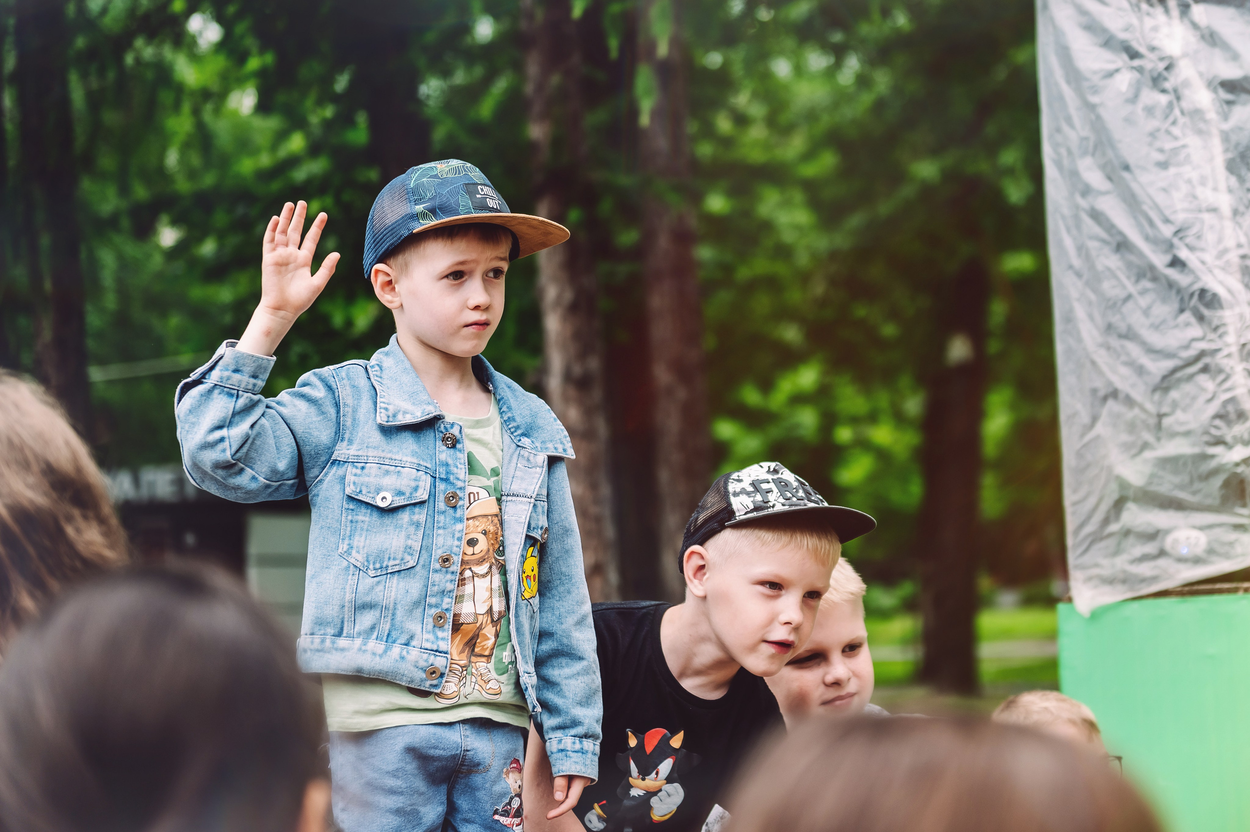 День России в Парке Чудес 12.06.26. Детский фотограф, семейный фотограф и репортажи в Кемерово