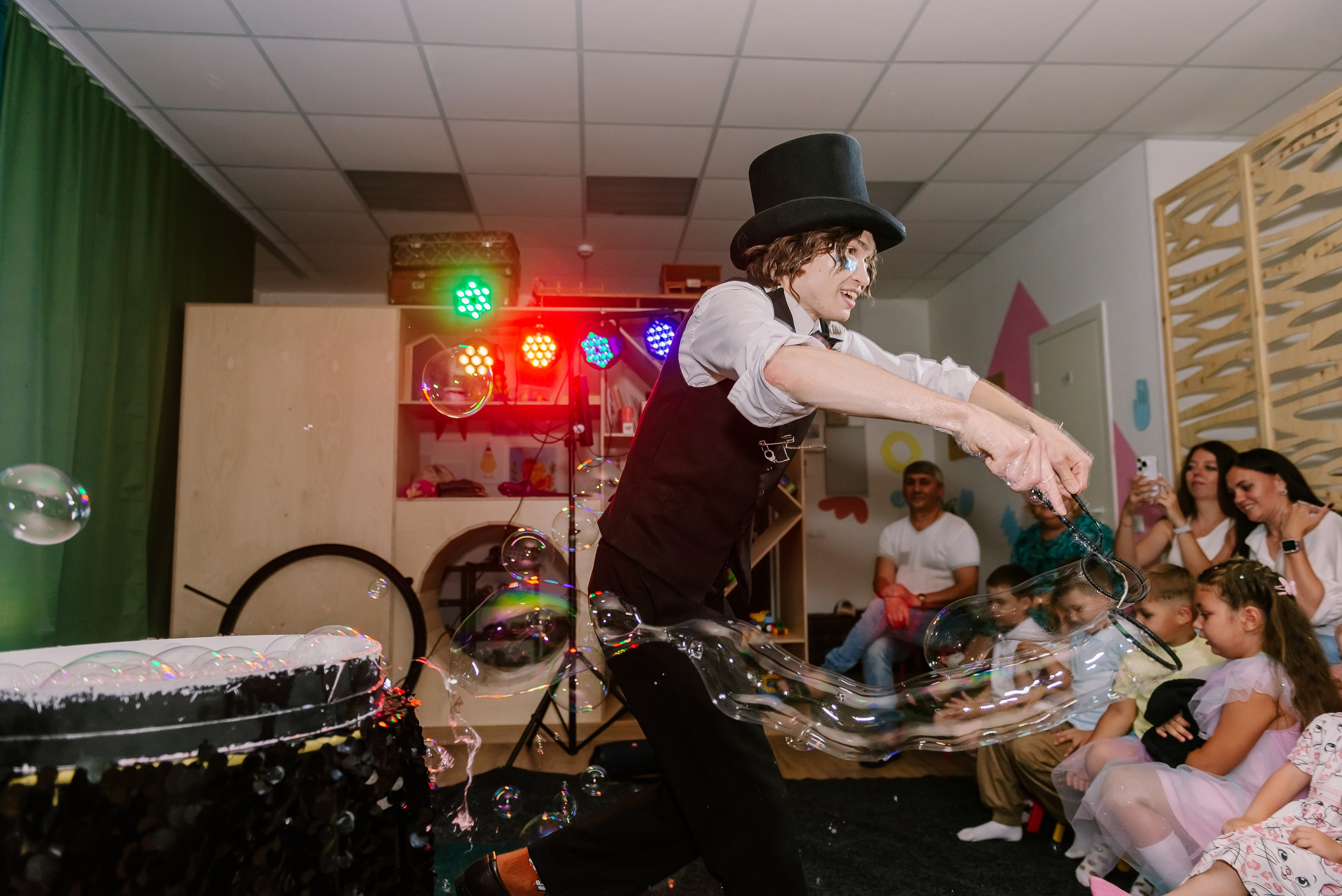 День Рождения в Ко-Ко на ФПК, Июнь 2025. Детский фотограф, семейный фотограф и репортажи в Кемерово