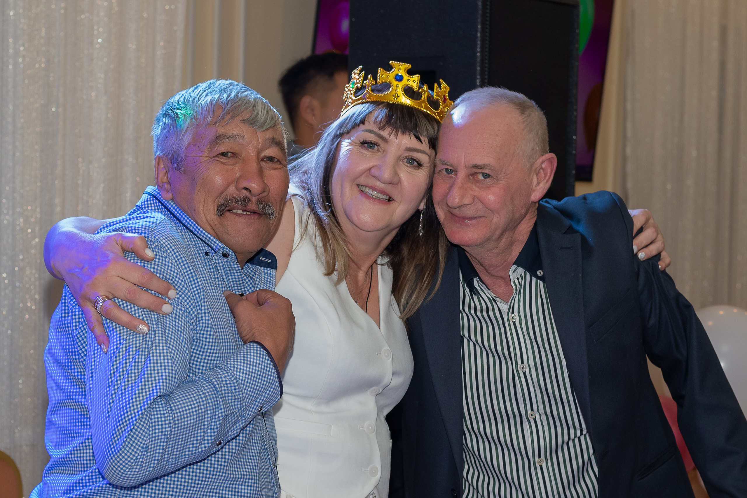 Банкеты: Юбилеи, дни рождения, свадьбы. Фотограф широкого профиля Чита-Цасучей