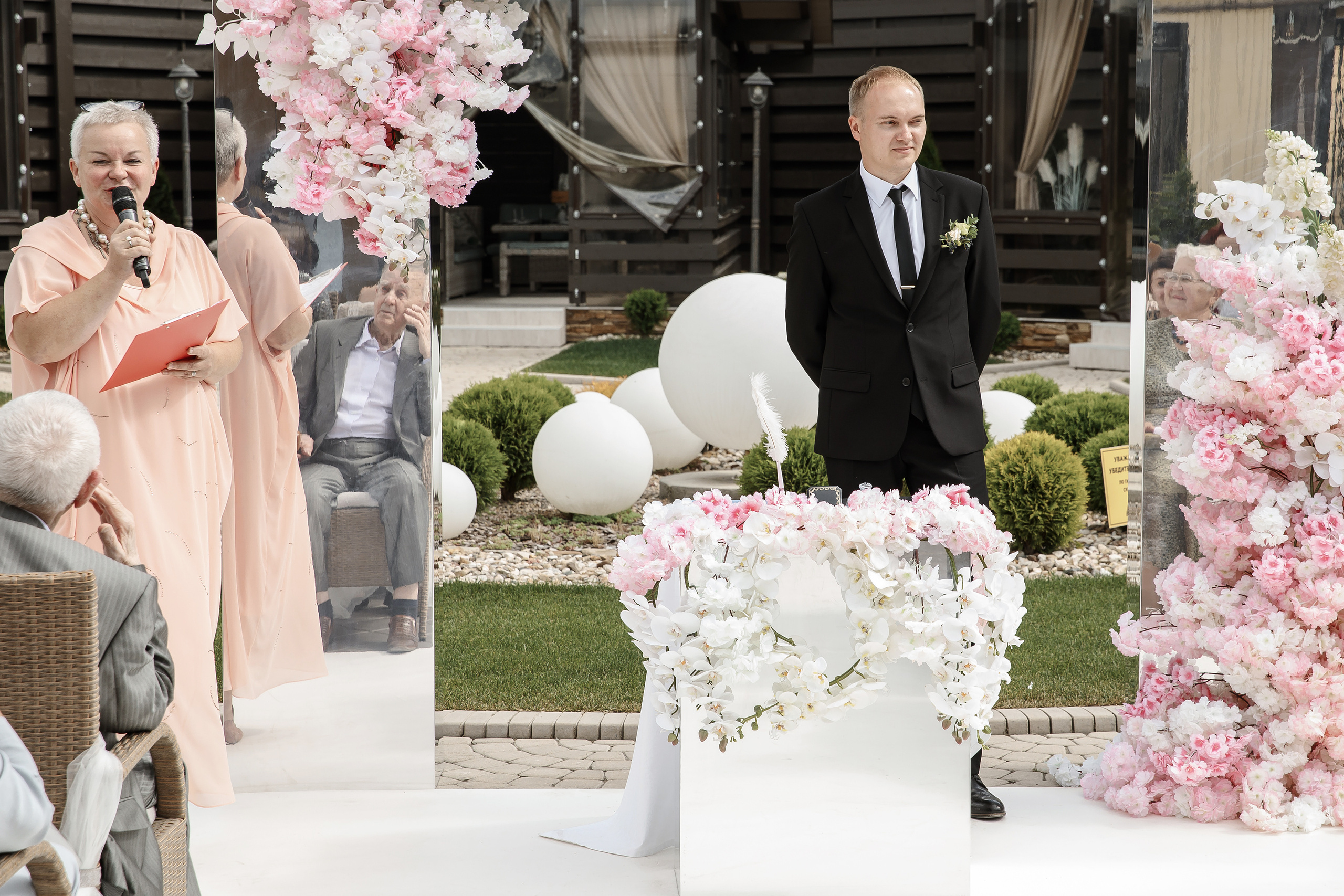 Wedding day Вячеслав и Евгения. Свадебный фотограф Колесников Антон