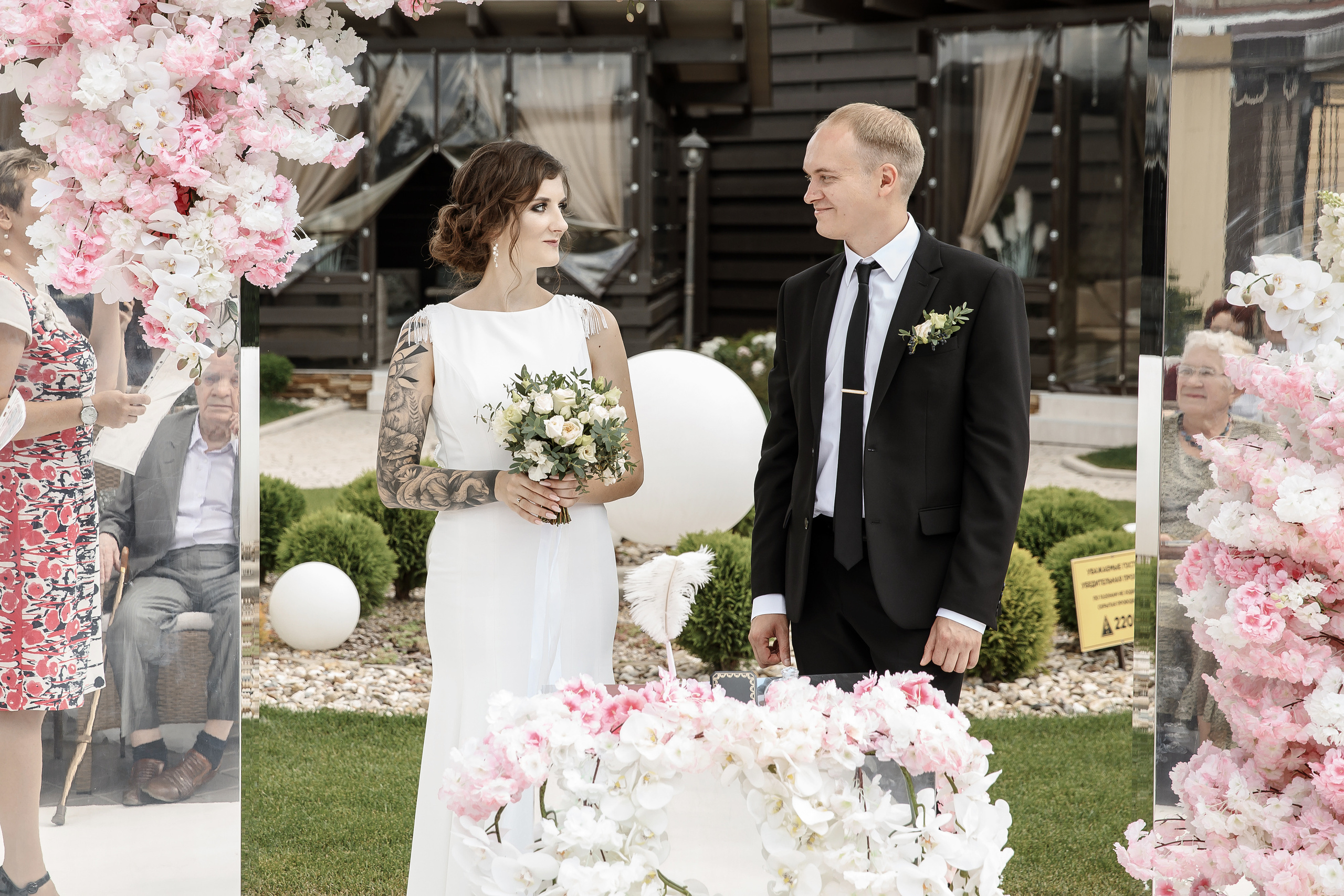 Wedding day Вячеслав и Евгения. Свадебный фотограф Колесников Антон