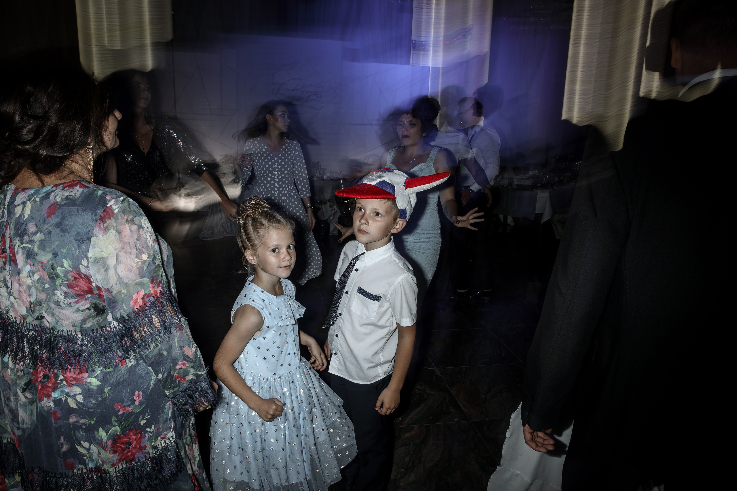 Wedding day Вячеслав и Евгения. Свадебный фотограф Колесников Антон