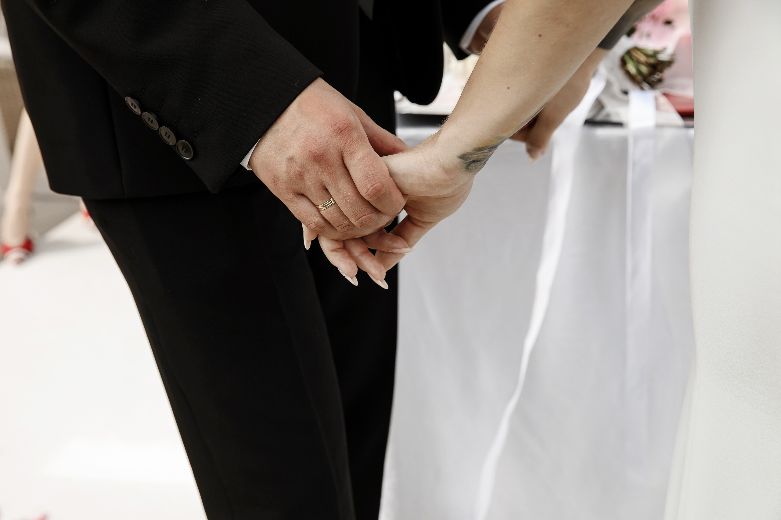 Wedding day Вячеслав и Евгения. Свадебный фотограф Колесников Антон