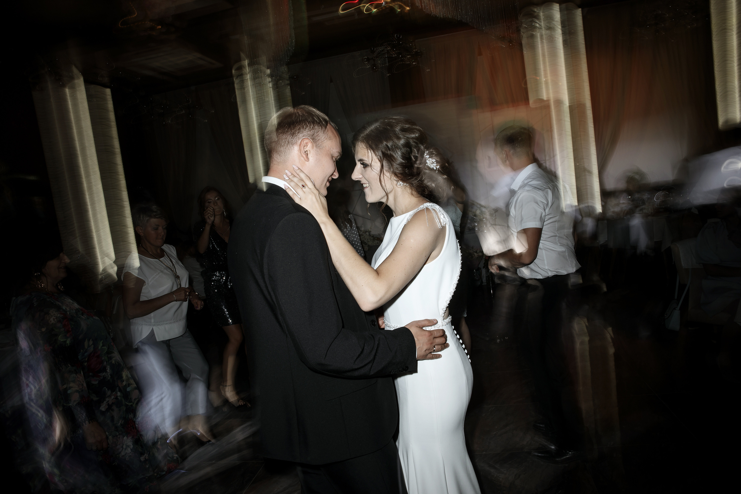 Wedding day Вячеслав и Евгения. Свадебный фотограф Колесников Антон