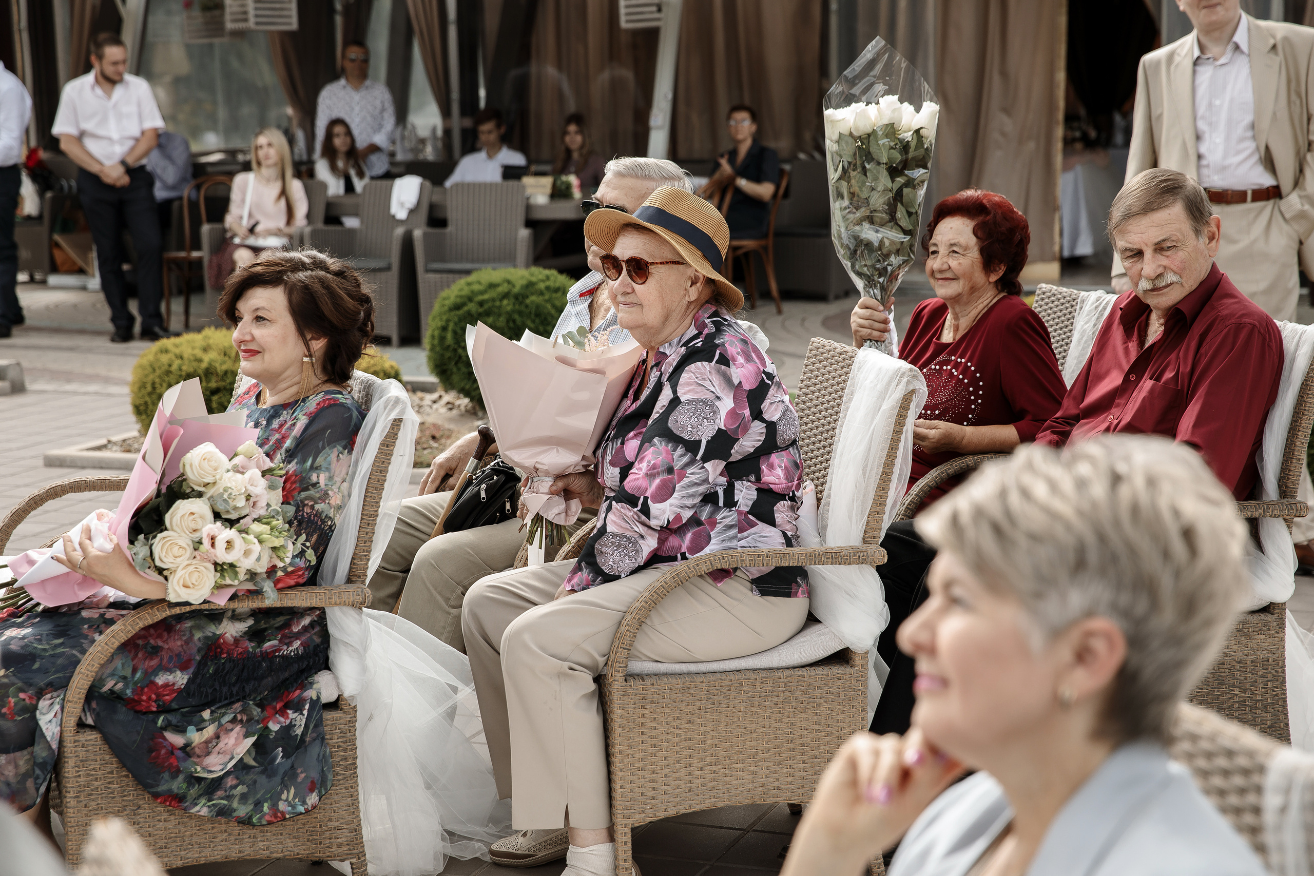 Wedding day Вячеслав и Евгения. Свадебный фотограф Колесников Антон