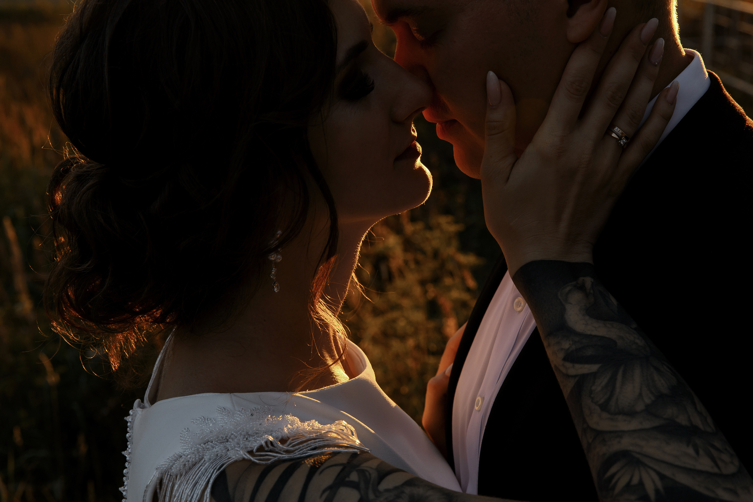 Wedding day Вячеслав и Евгения. Свадебный фотограф Колесников Антон