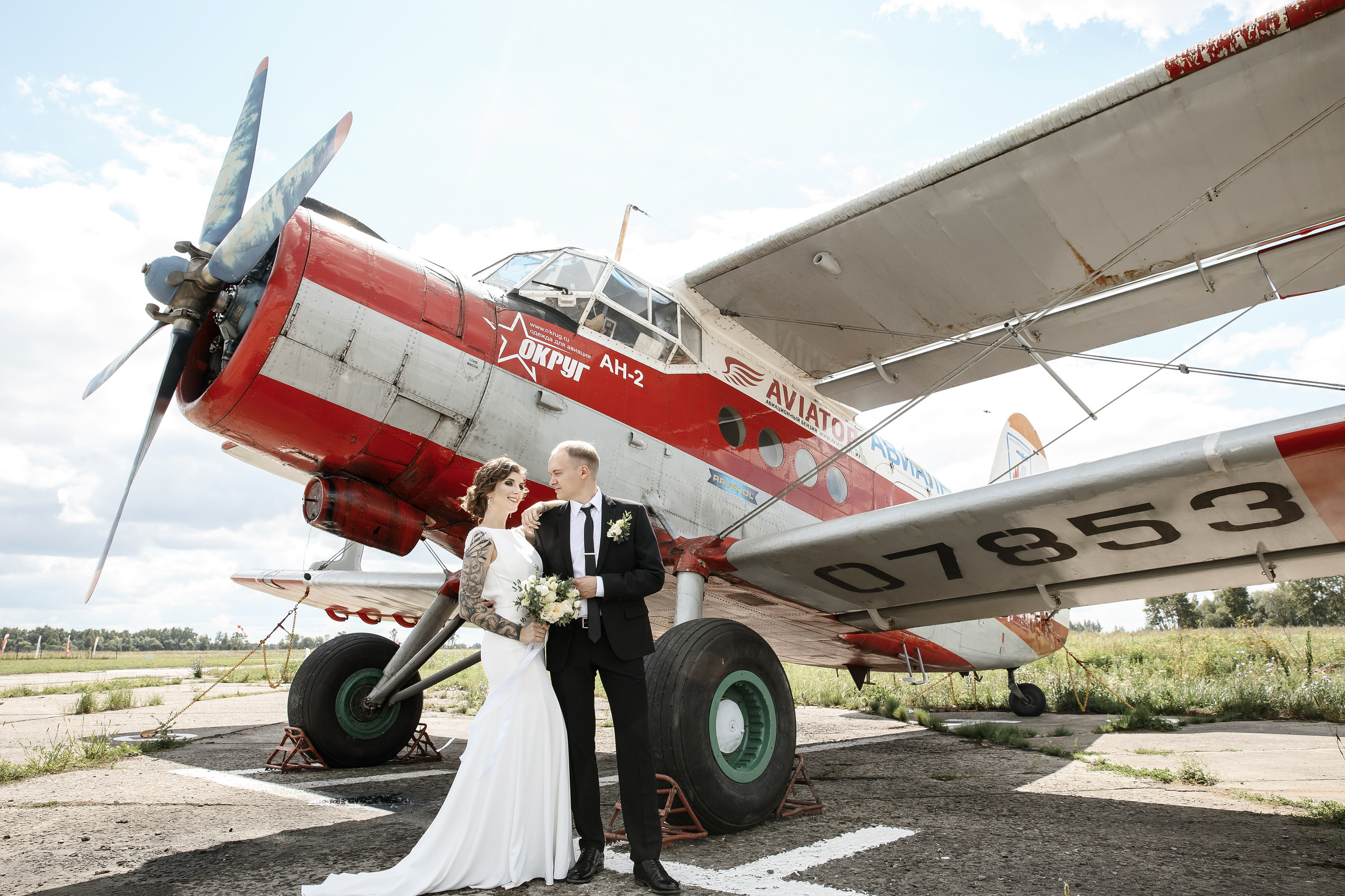 Wedding day Вячеслав и Евгения. Свадебный фотограф Колесников Антон