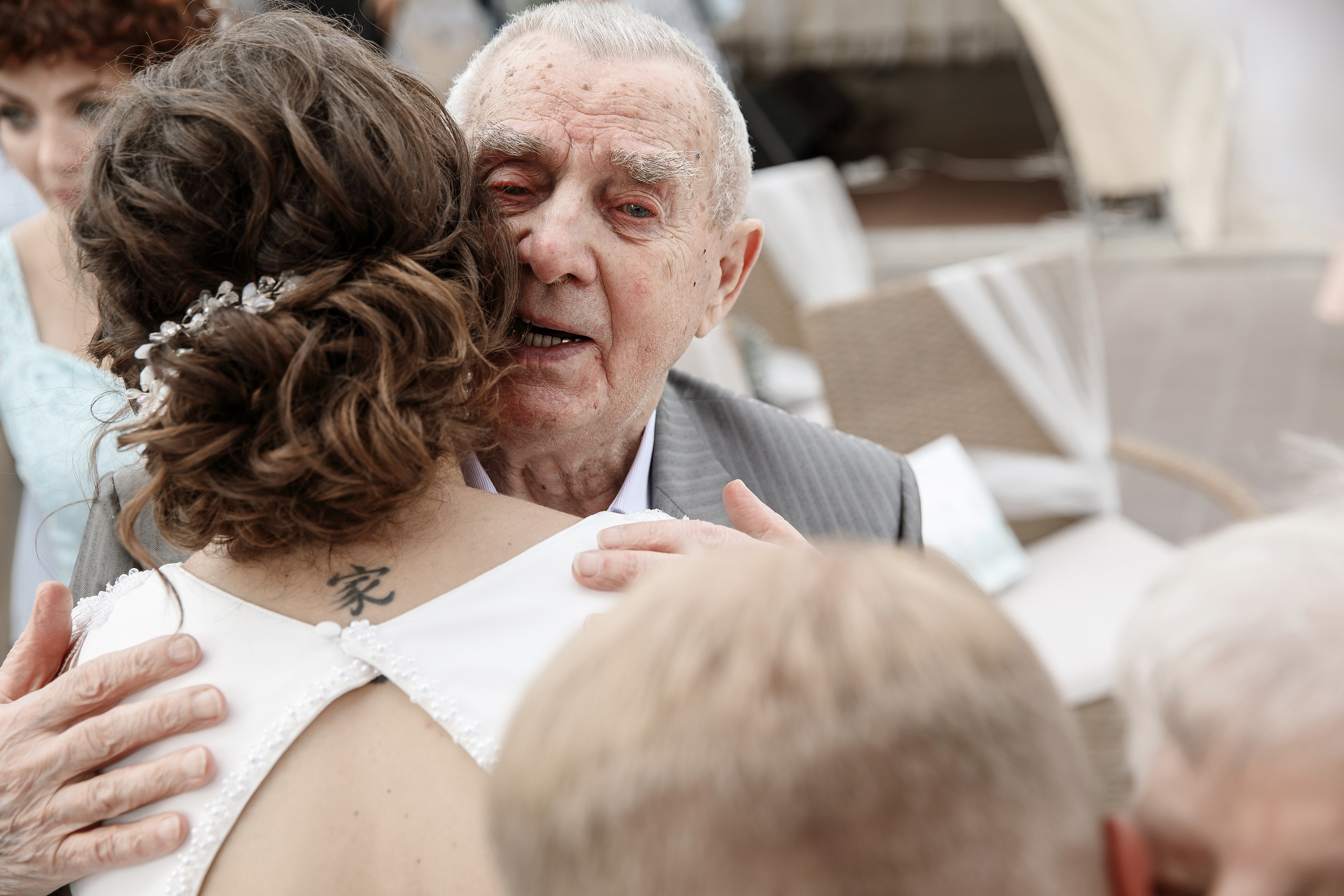Wedding day Вячеслав и Евгения. Свадебный фотограф Колесников Антон