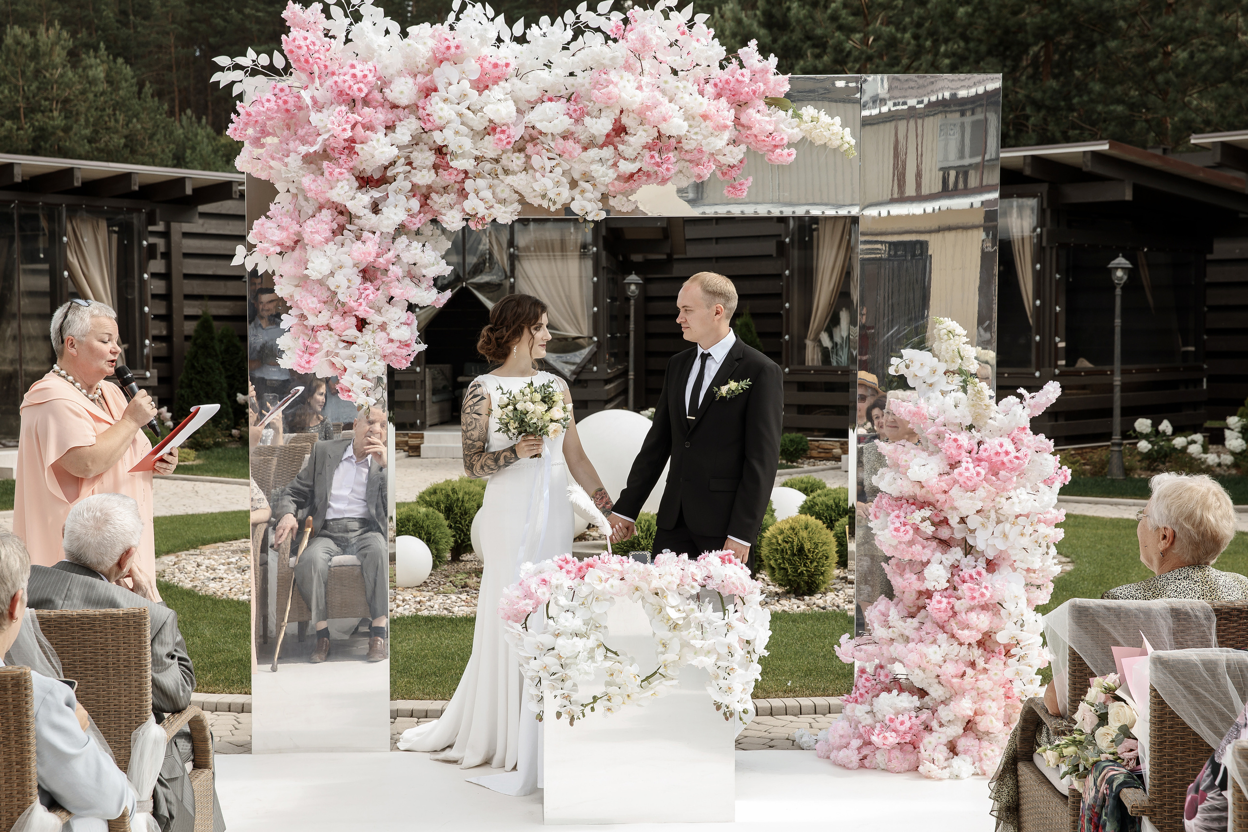 Wedding day Вячеслав и Евгения. Свадебный фотограф Колесников Антон