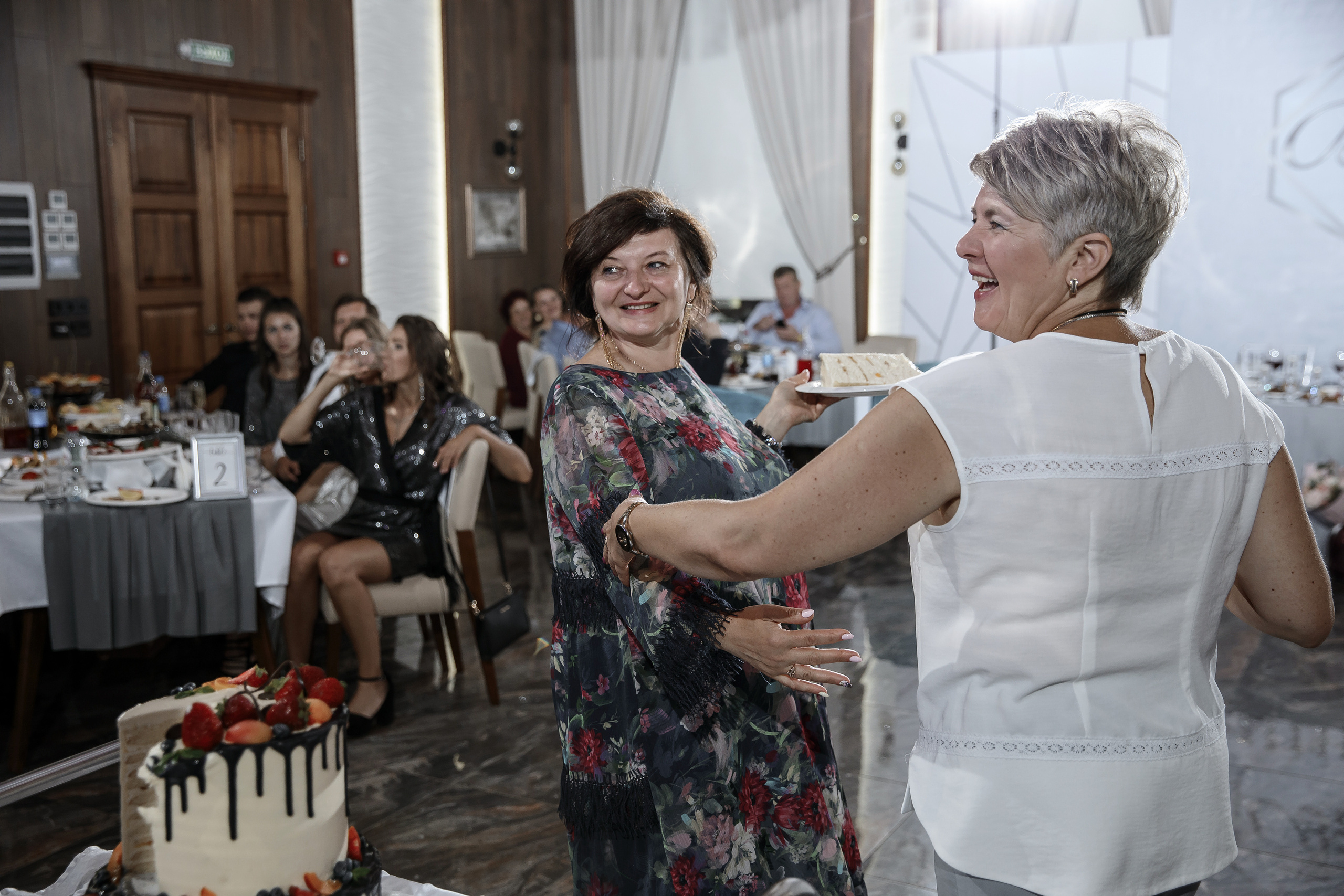 Wedding day Вячеслав и Евгения. Свадебный фотограф Колесников Антон