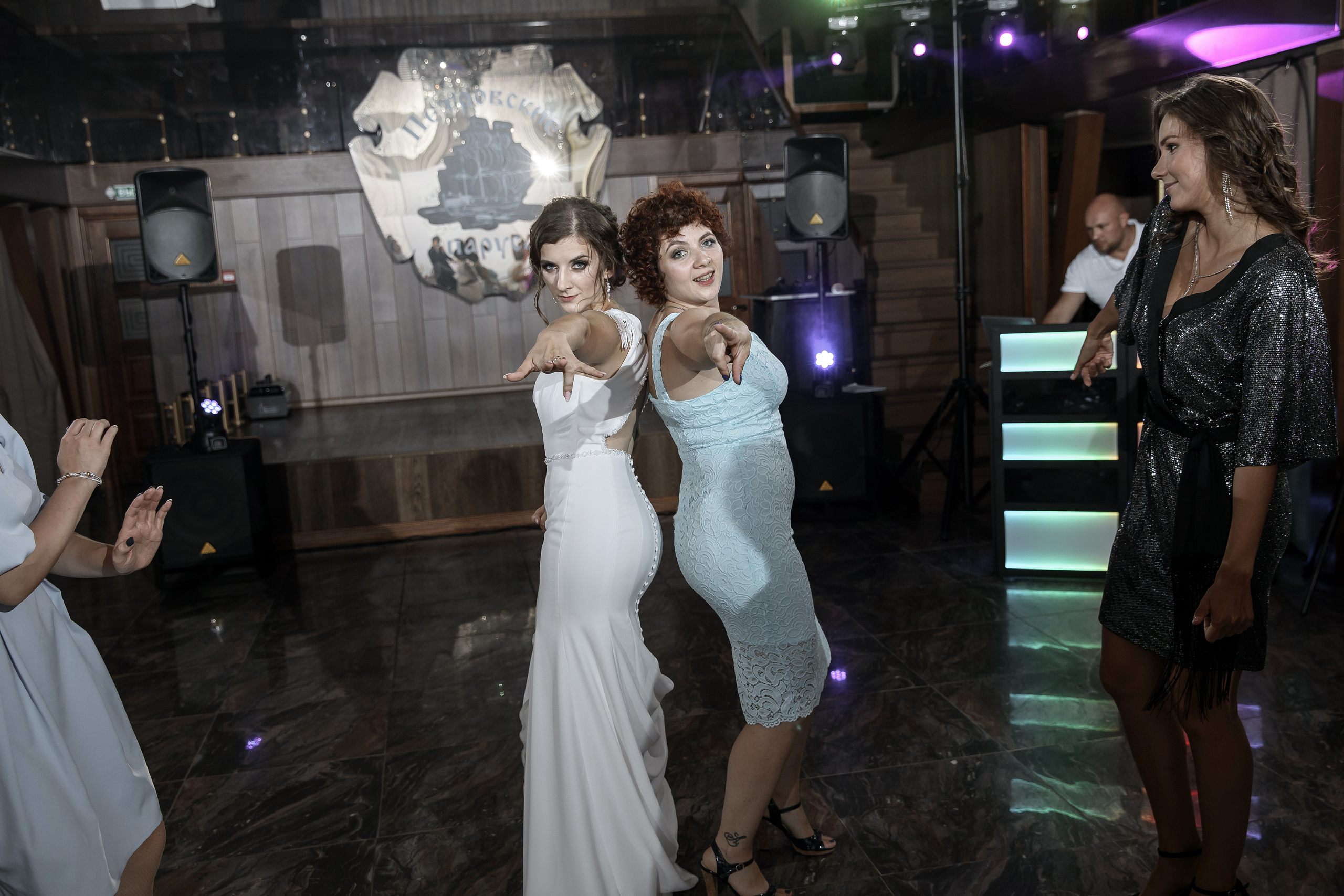 Wedding day Вячеслав и Евгения. Свадебный фотограф Колесников Антон