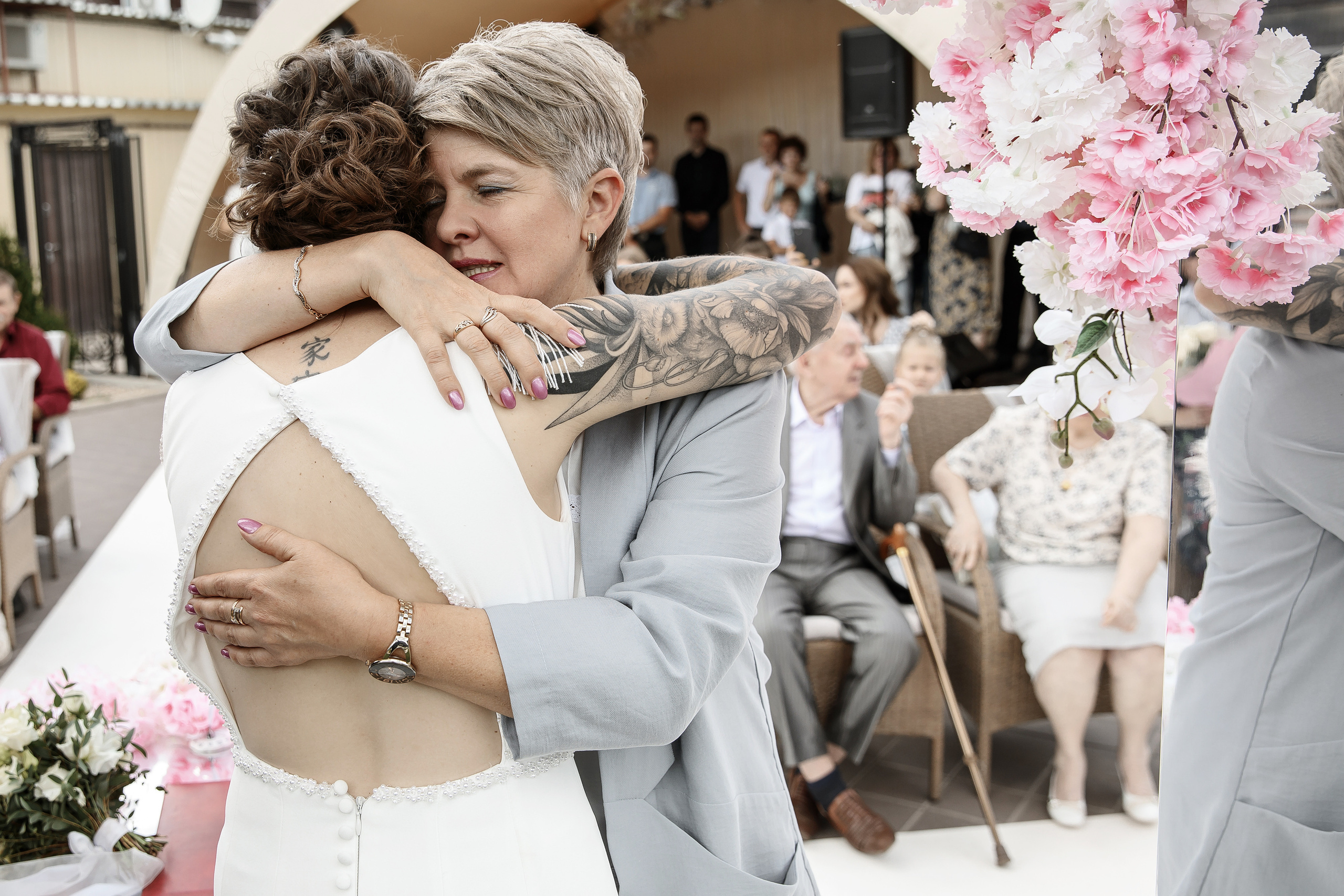Wedding day Вячеслав и Евгения. Свадебный фотограф Колесников Антон