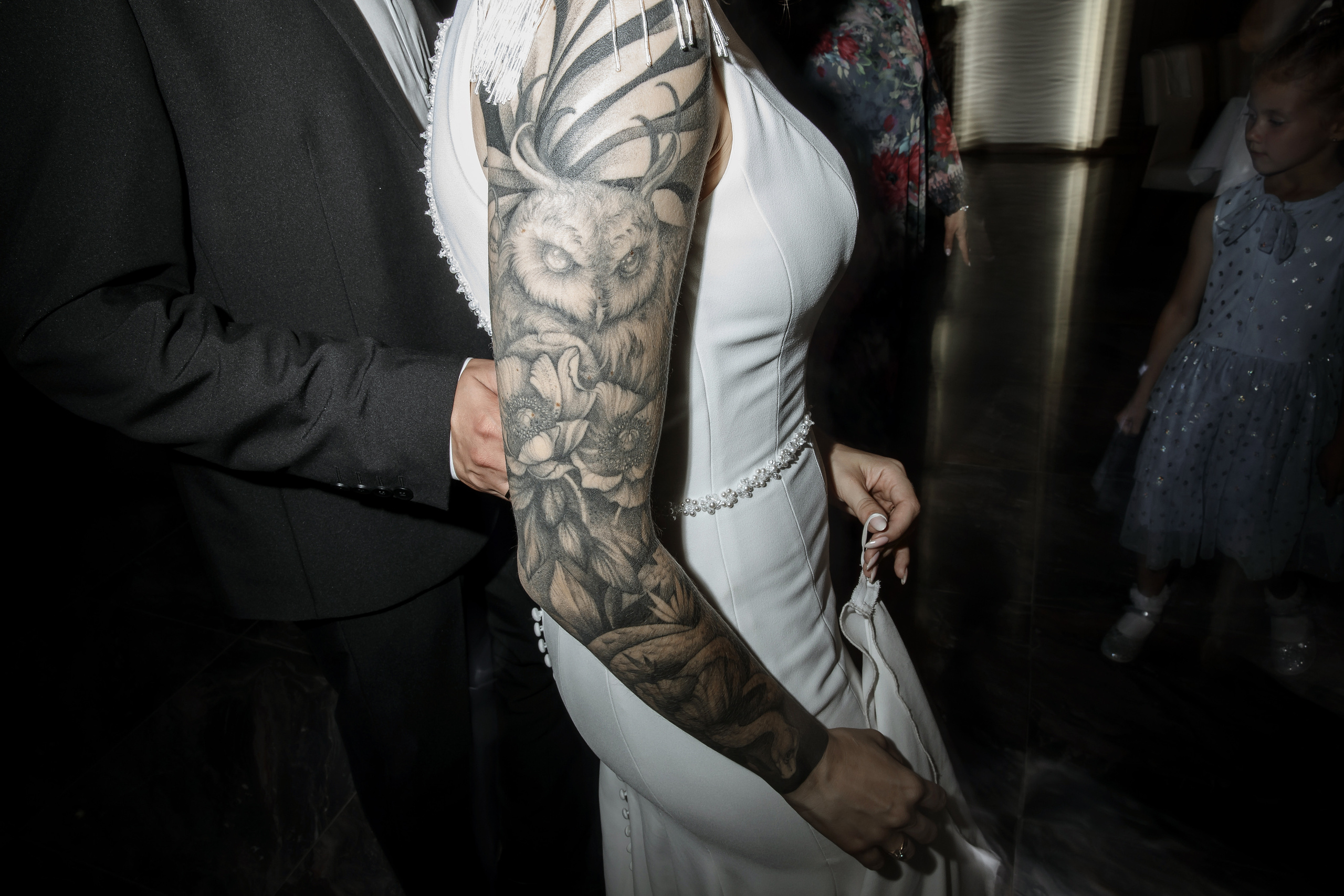 Wedding day Вячеслав и Евгения. Свадебный фотограф Колесников Антон