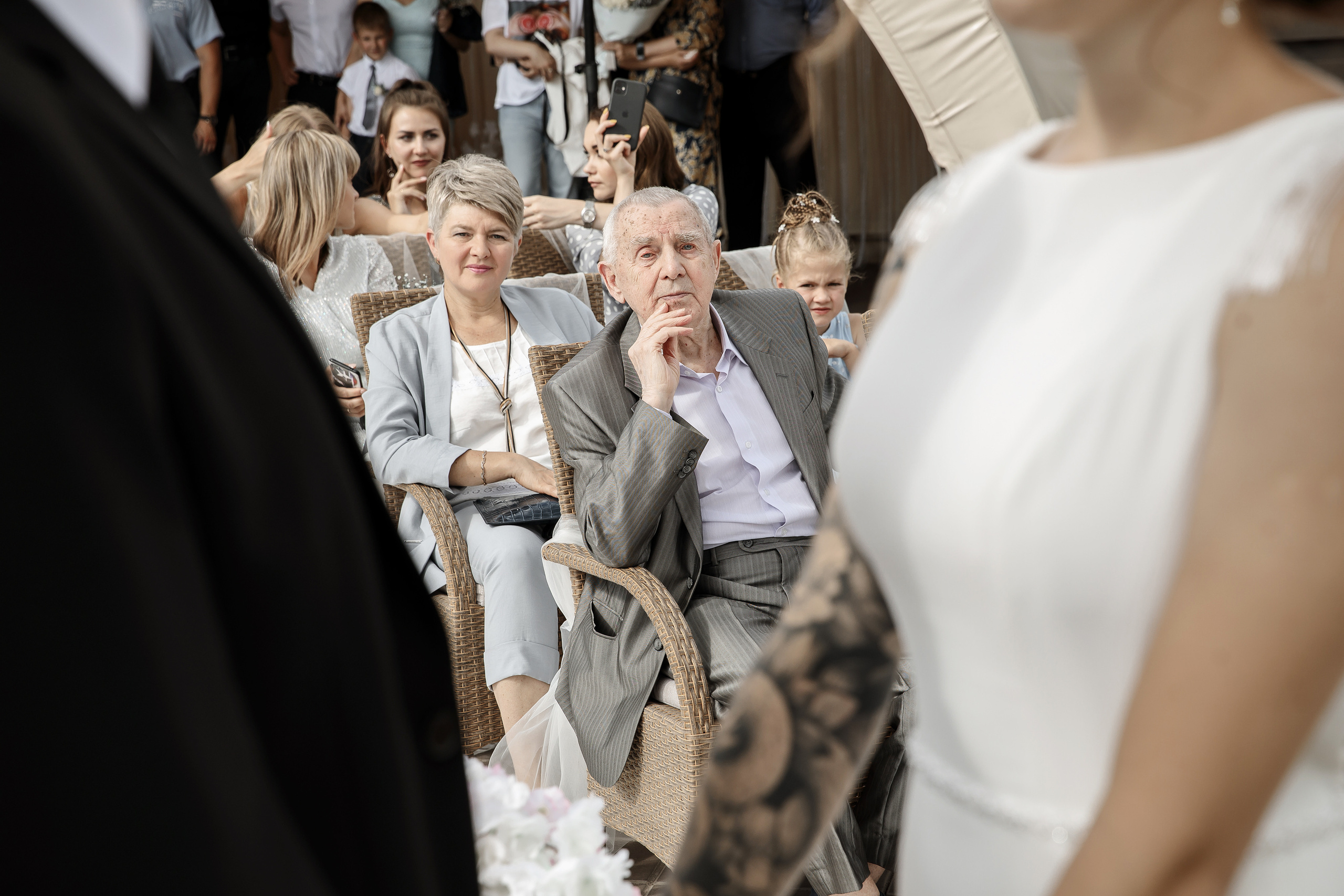 Wedding day Вячеслав и Евгения. Свадебный фотограф Колесников Антон