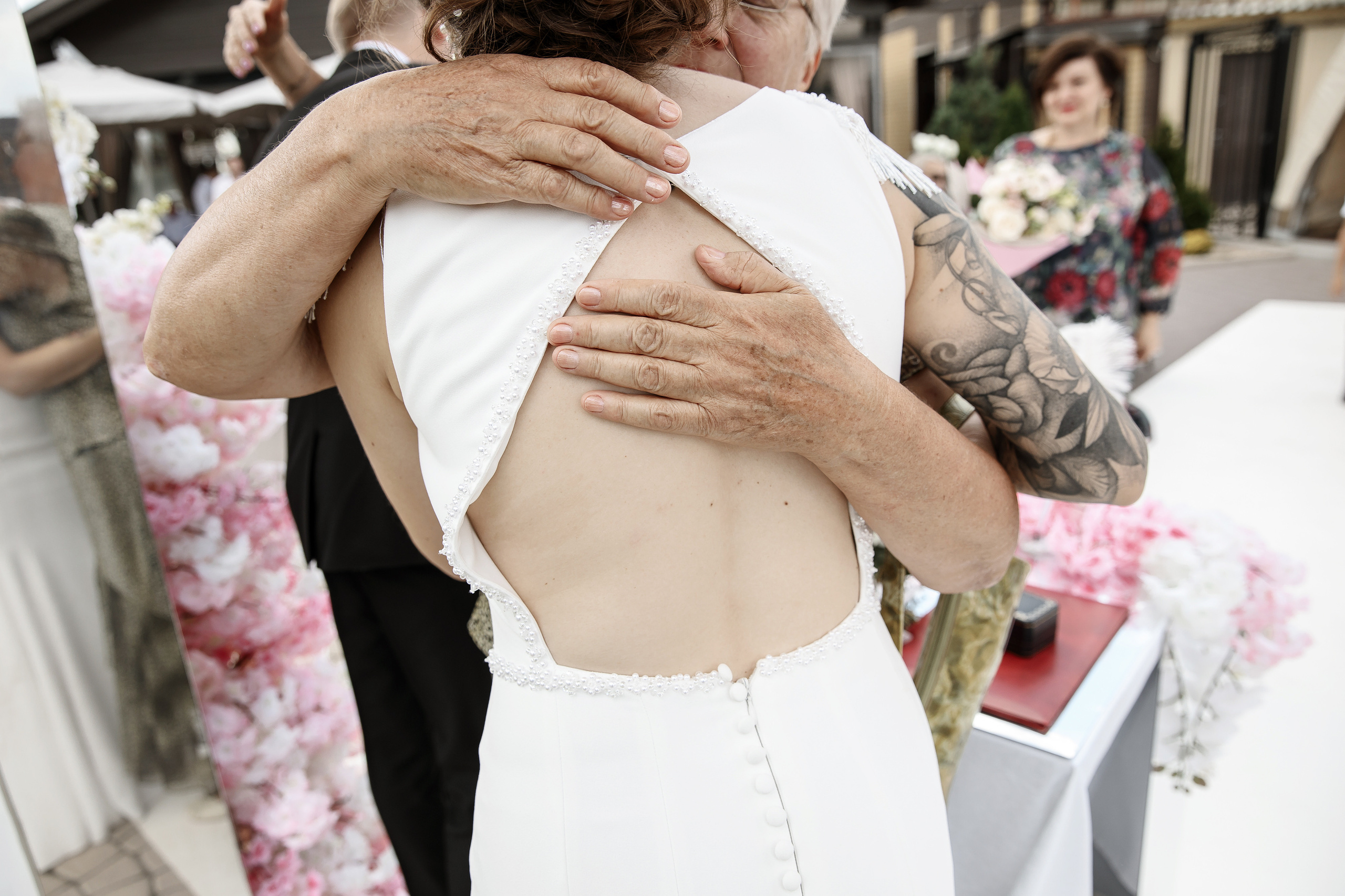 Wedding day Вячеслав и Евгения. Свадебный фотограф Колесников Антон