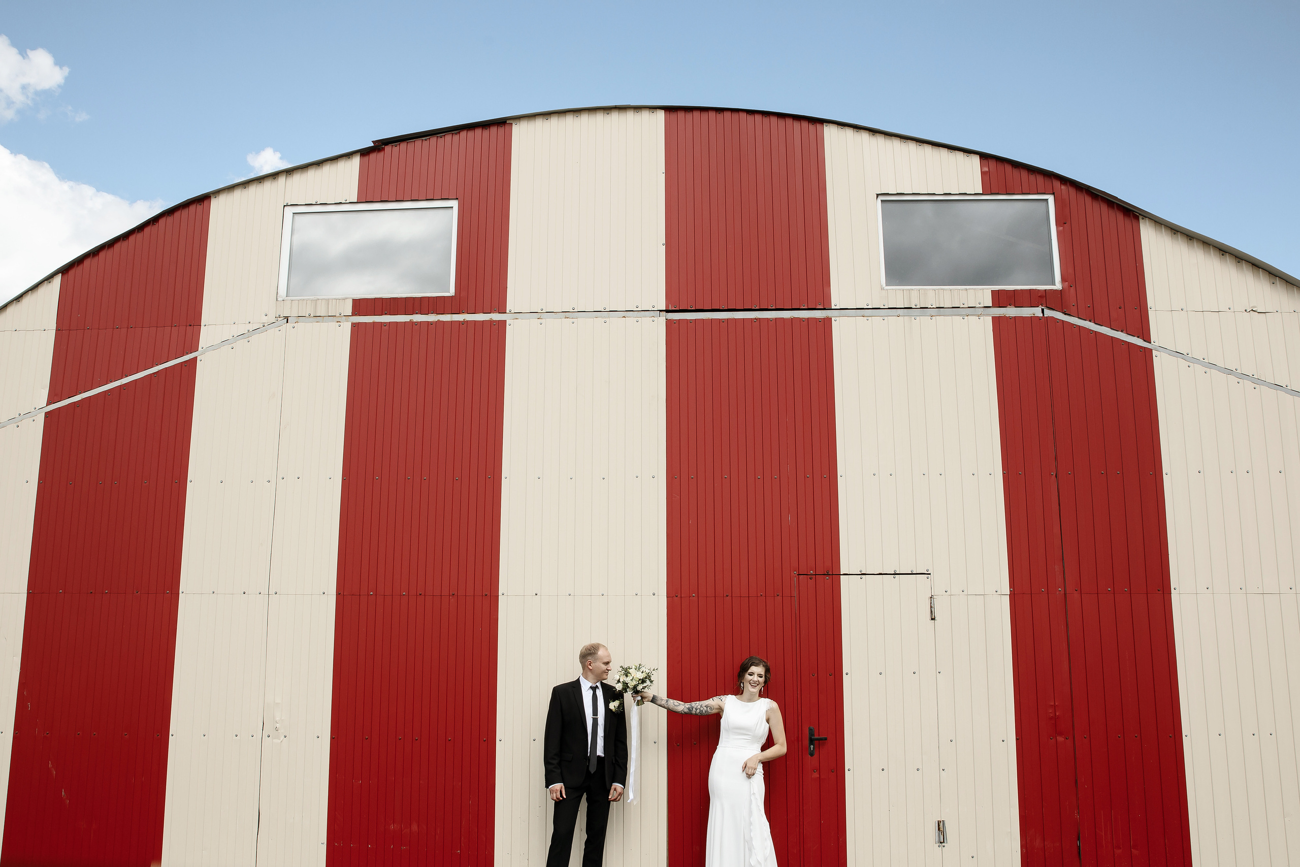 Wedding day Вячеслав и Евгения. Свадебный фотограф Колесников Антон