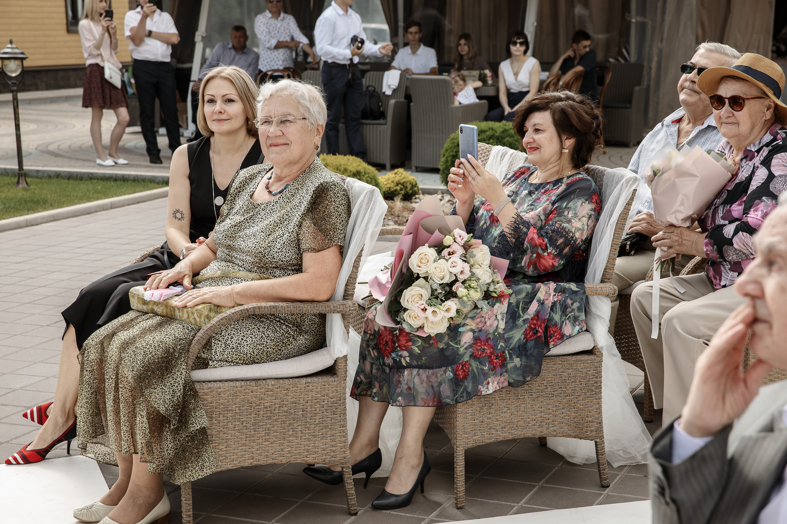 Wedding day Вячеслав и Евгения. Свадебный фотограф Колесников Антон