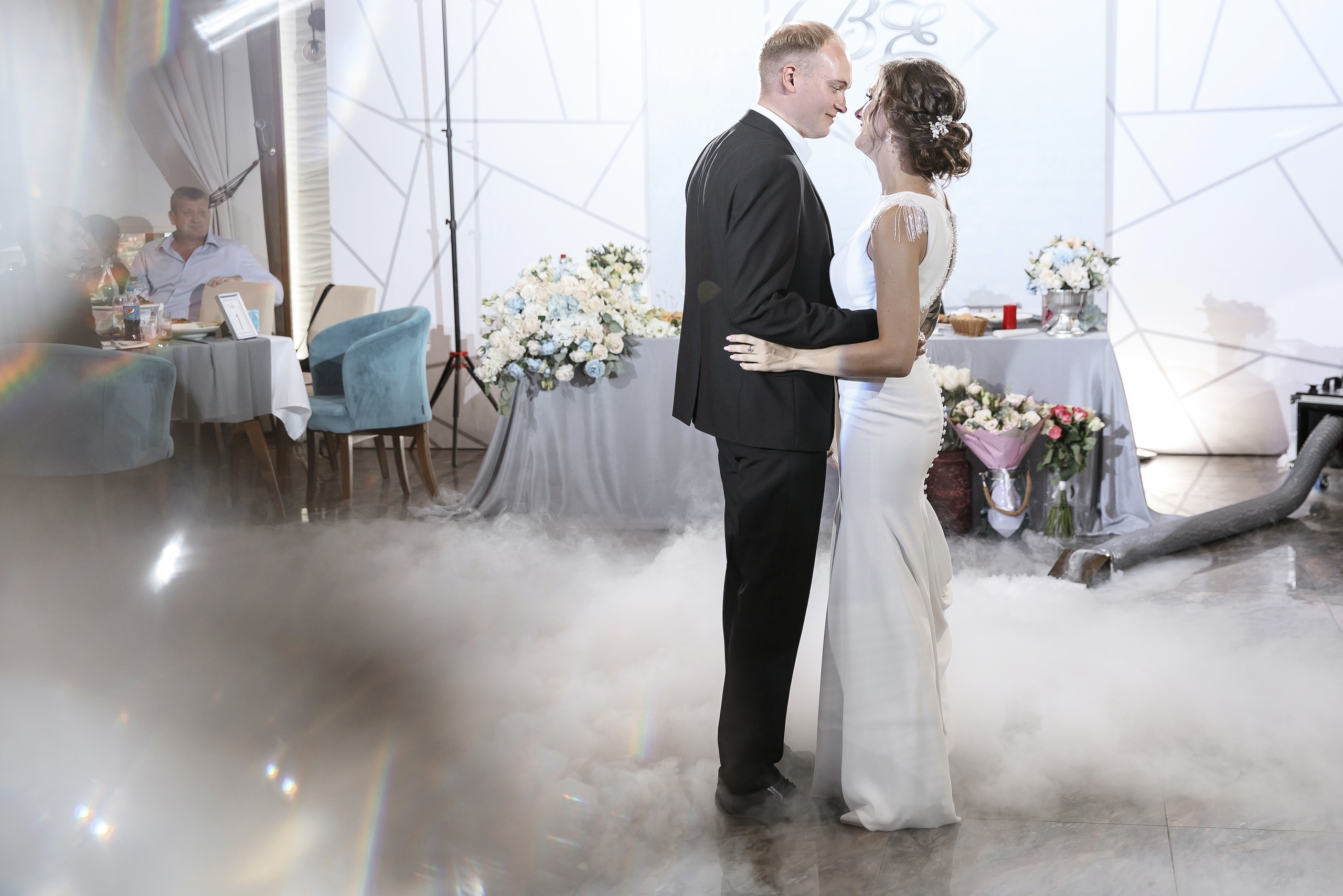 Wedding day Вячеслав и Евгения. Свадебный фотограф Колесников Антон