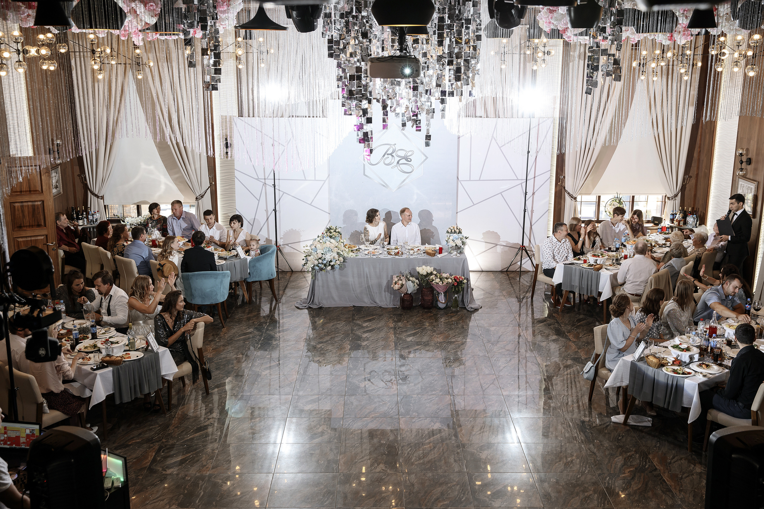 Wedding day Вячеслав и Евгения. Свадебный фотограф Колесников Антон