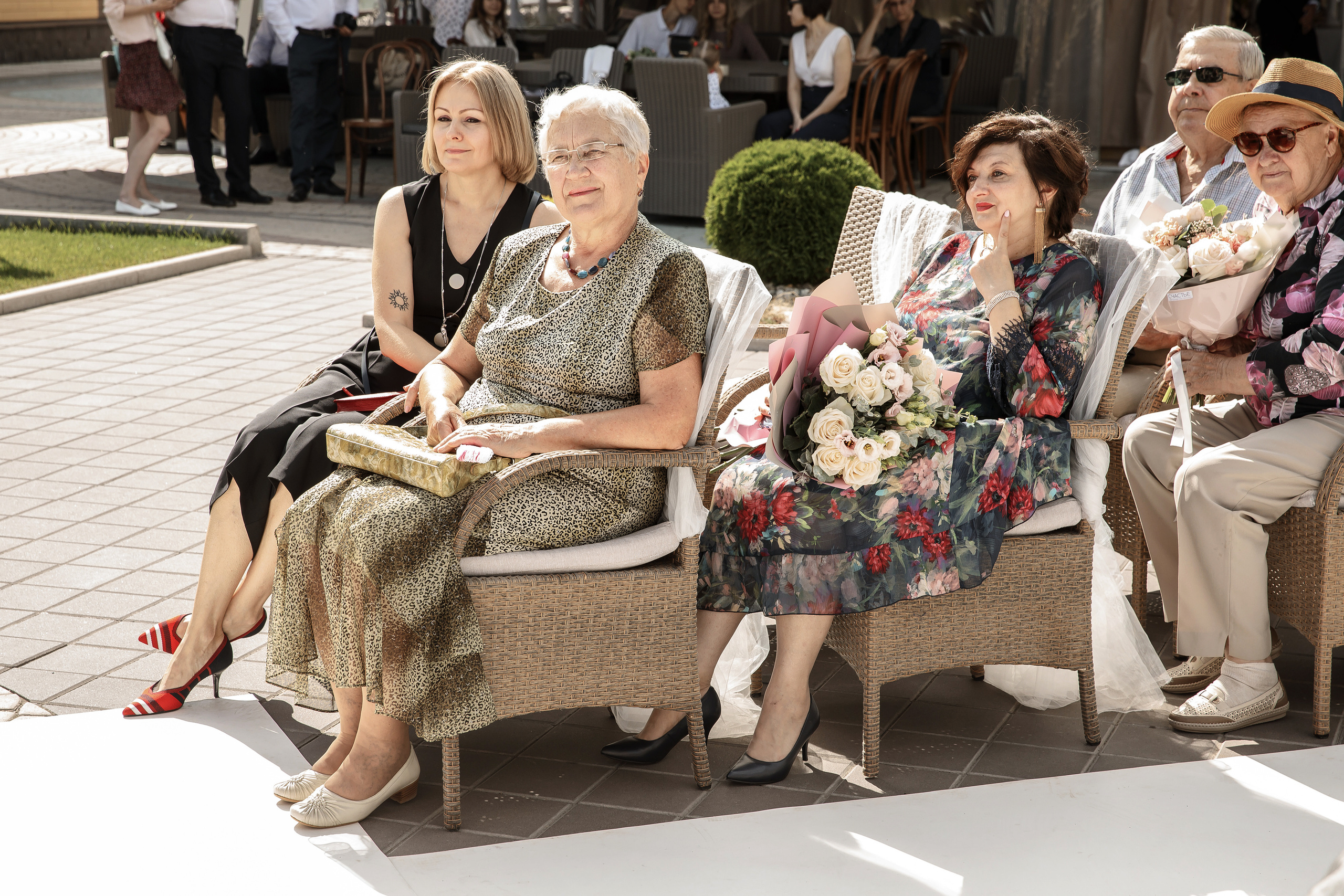 Wedding day Вячеслав и Евгения. Свадебный фотограф Колесников Антон