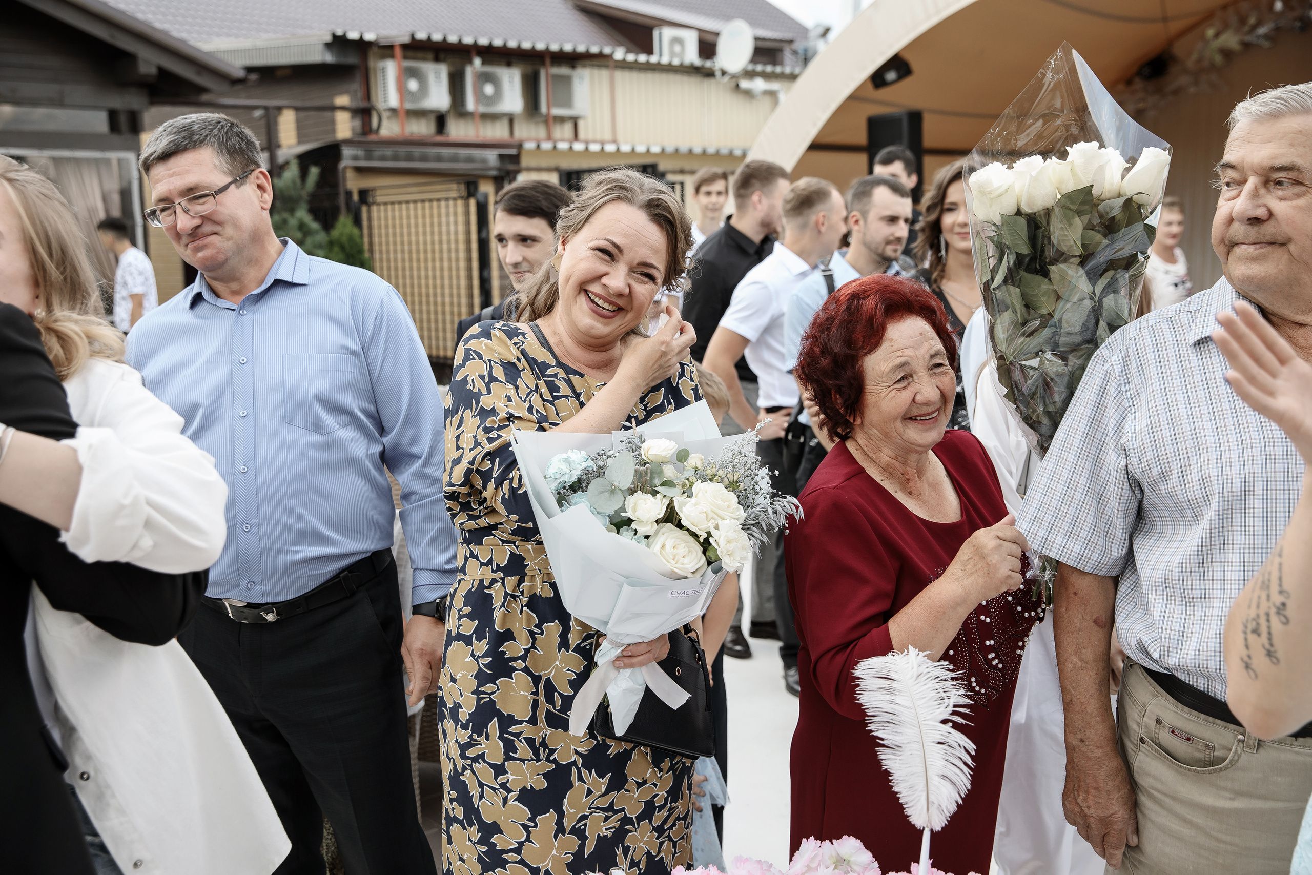 Wedding day Вячеслав и Евгения. Свадебный фотограф Колесников Антон