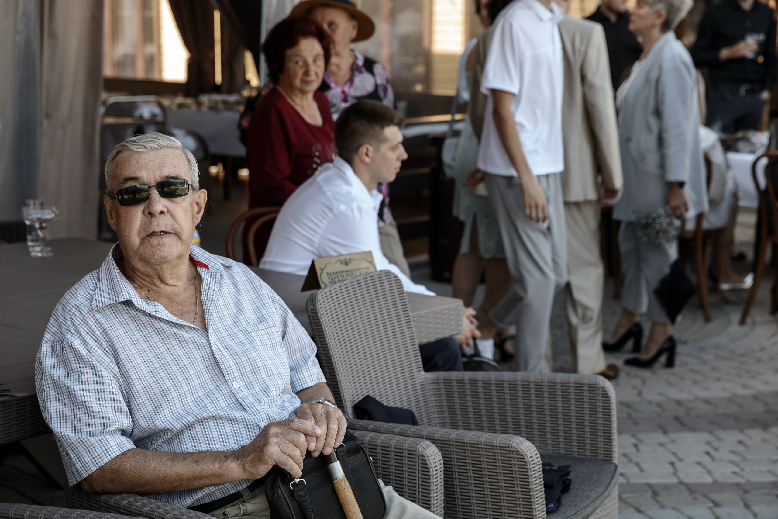 Wedding day Вячеслав и Евгения. Свадебный фотограф Колесников Антон