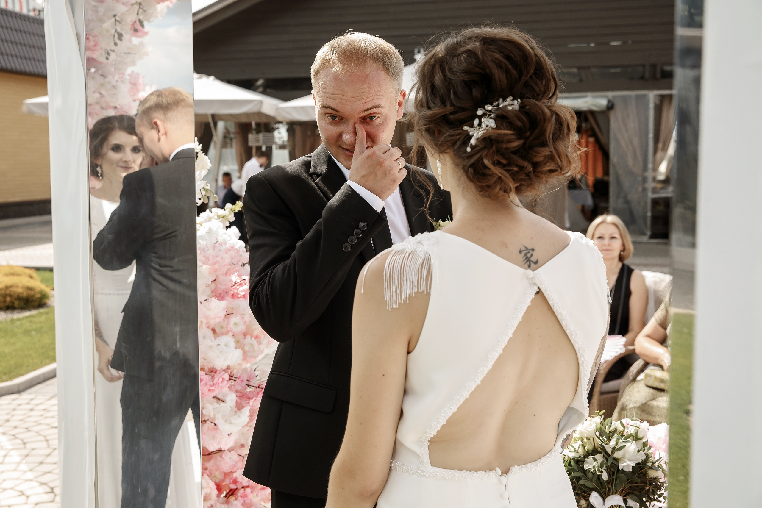 Wedding day Вячеслав и Евгения. Свадебный фотограф Колесников Антон