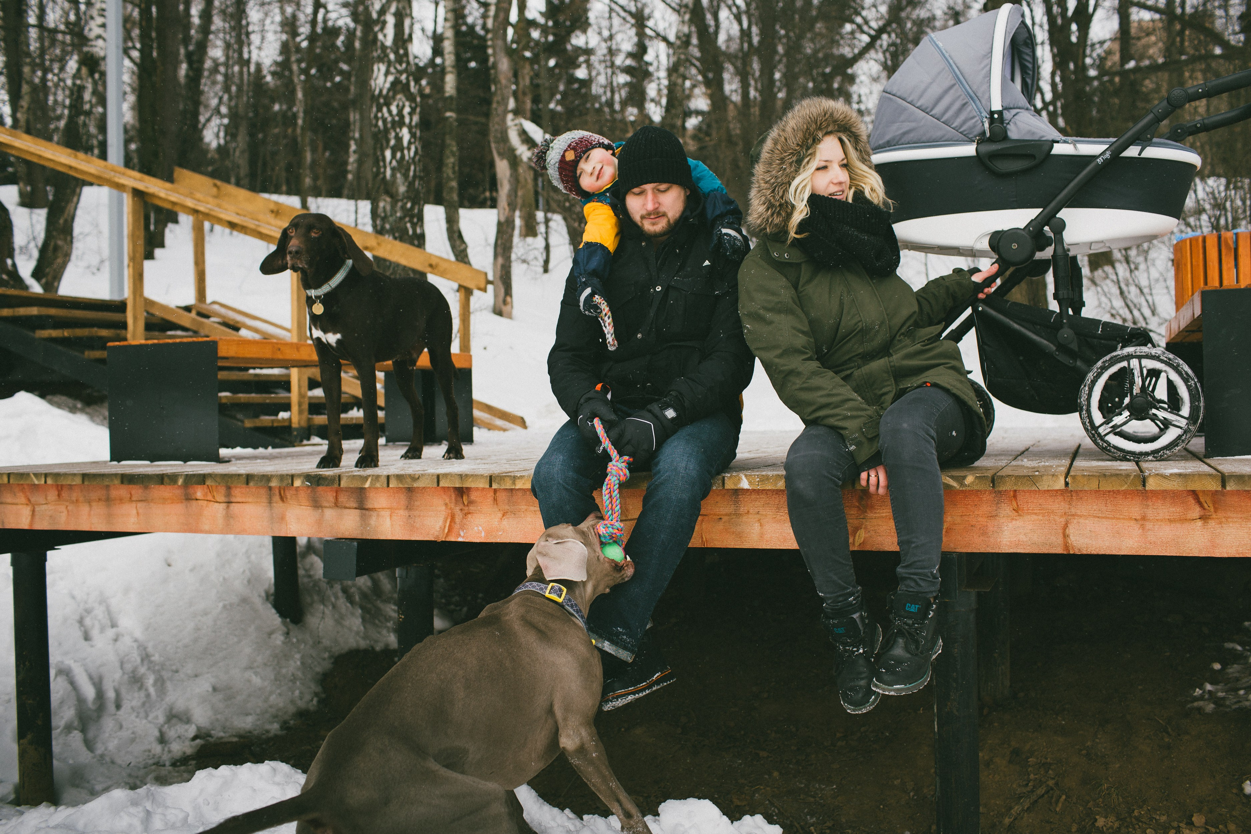 Family. Anastasia Marchenko Photography
