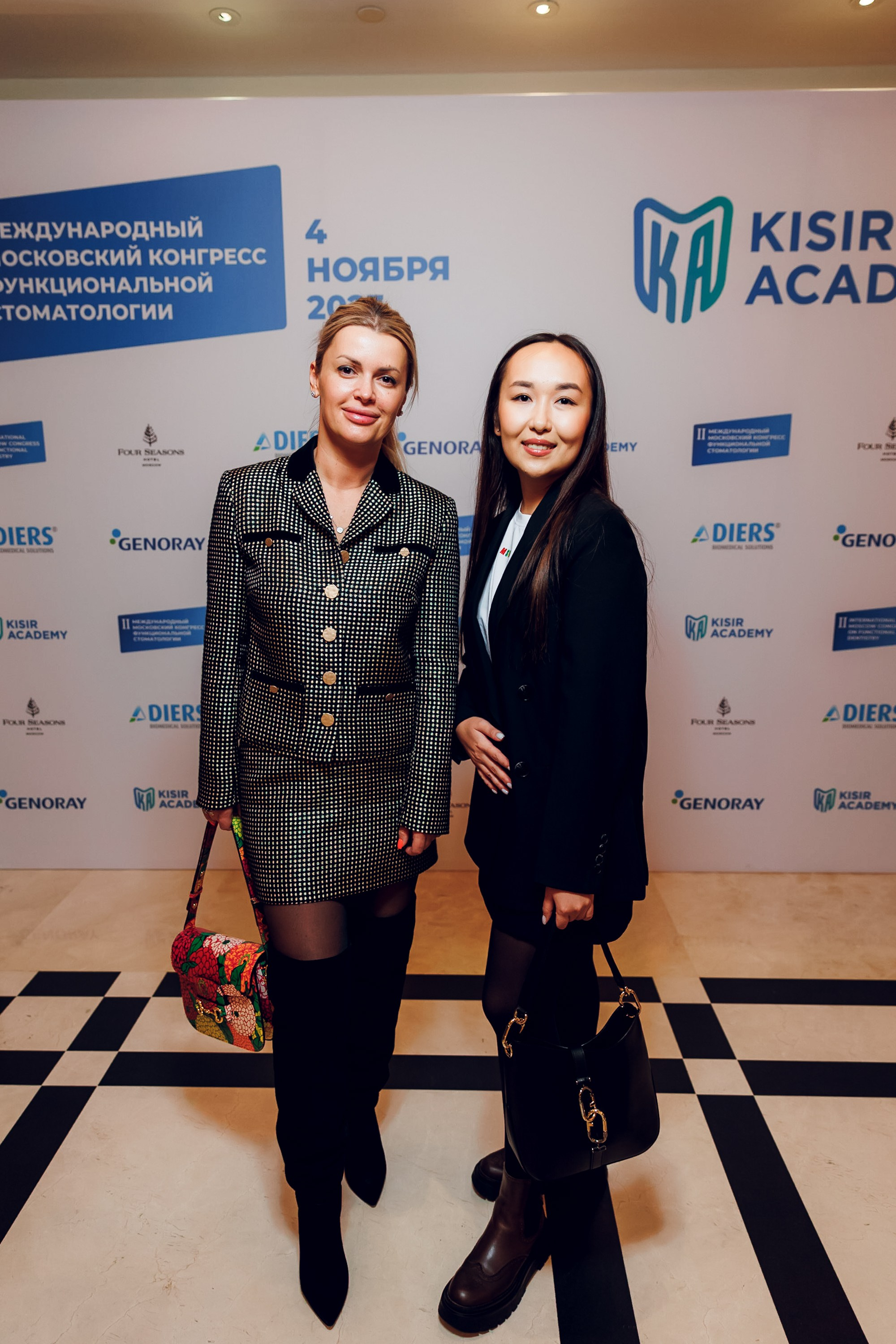 Стоматологический Конгресс в Москве. Фотограф Денис Гладких
