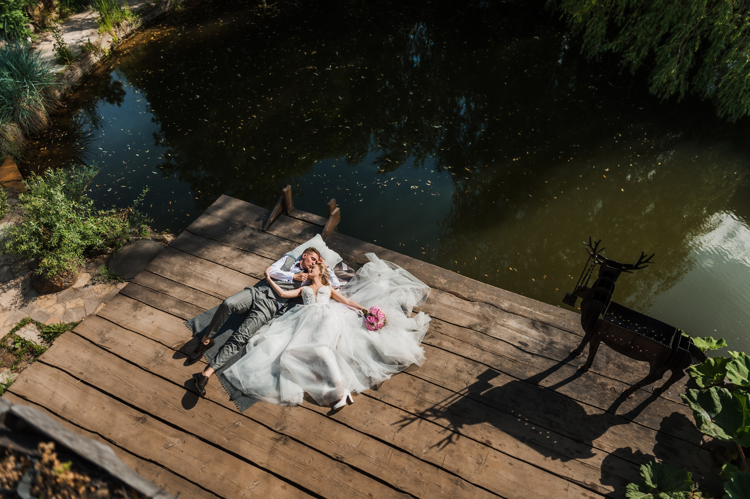 Фотогалерея мини-отеля «Таежный». Организация свадеб под ключ в Раменском