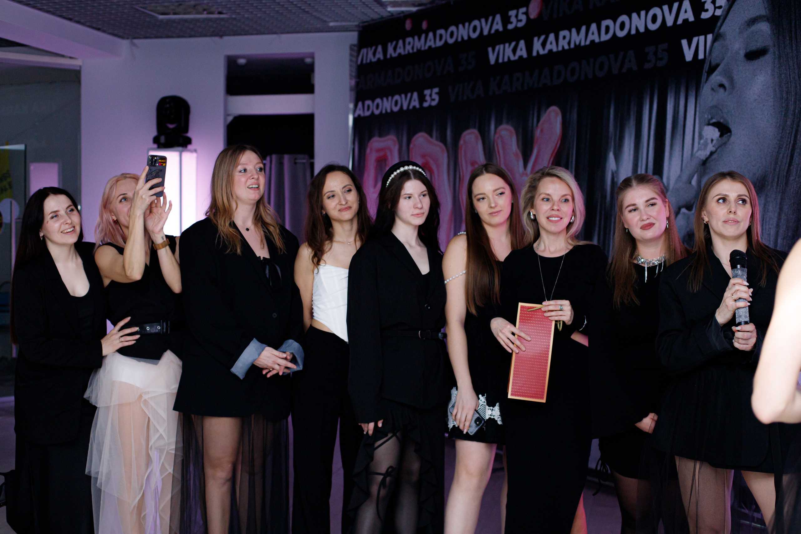 VIKA KARMADONOVA. Photokarish